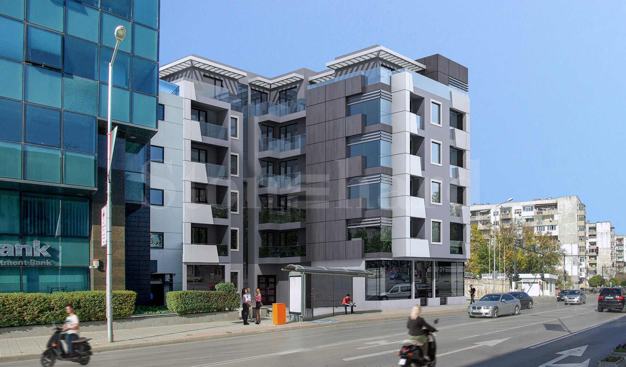 Apartment in Varna2 - Stonehard