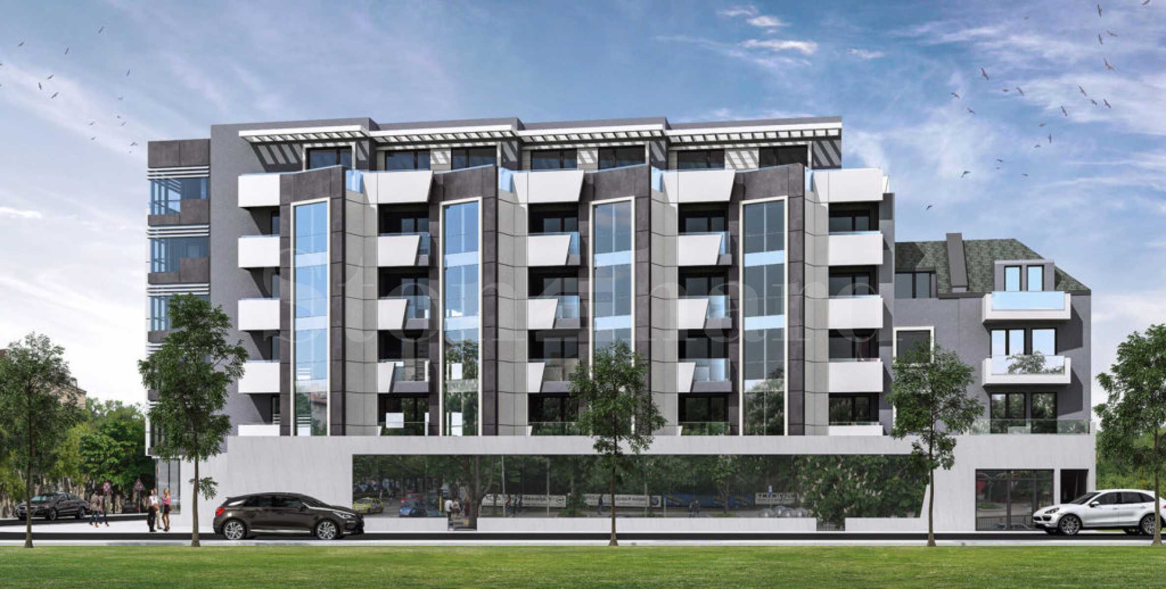 Apartment in Varna1 - Stonehard