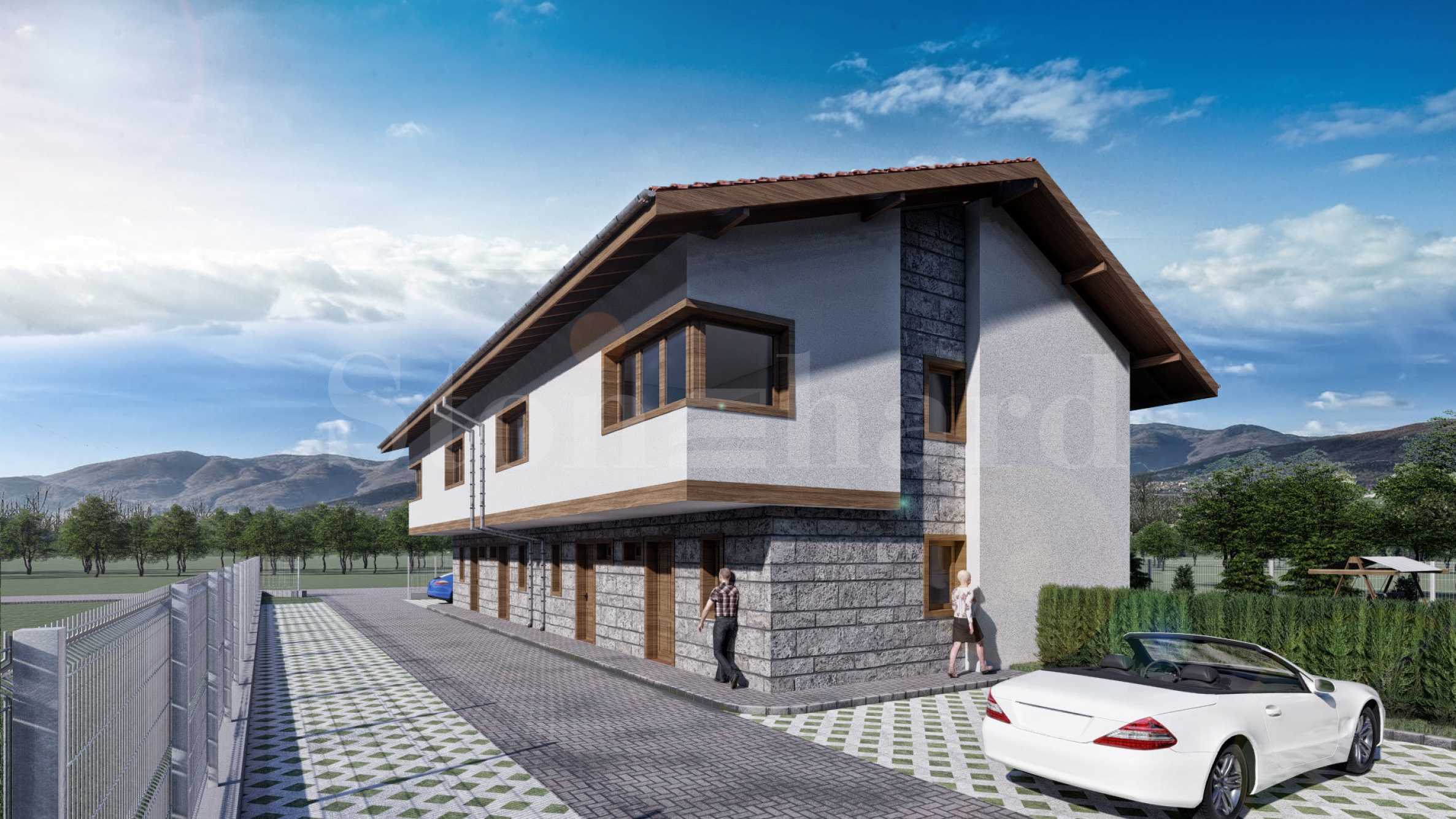 House near  Plovdiv1 - Stonehard