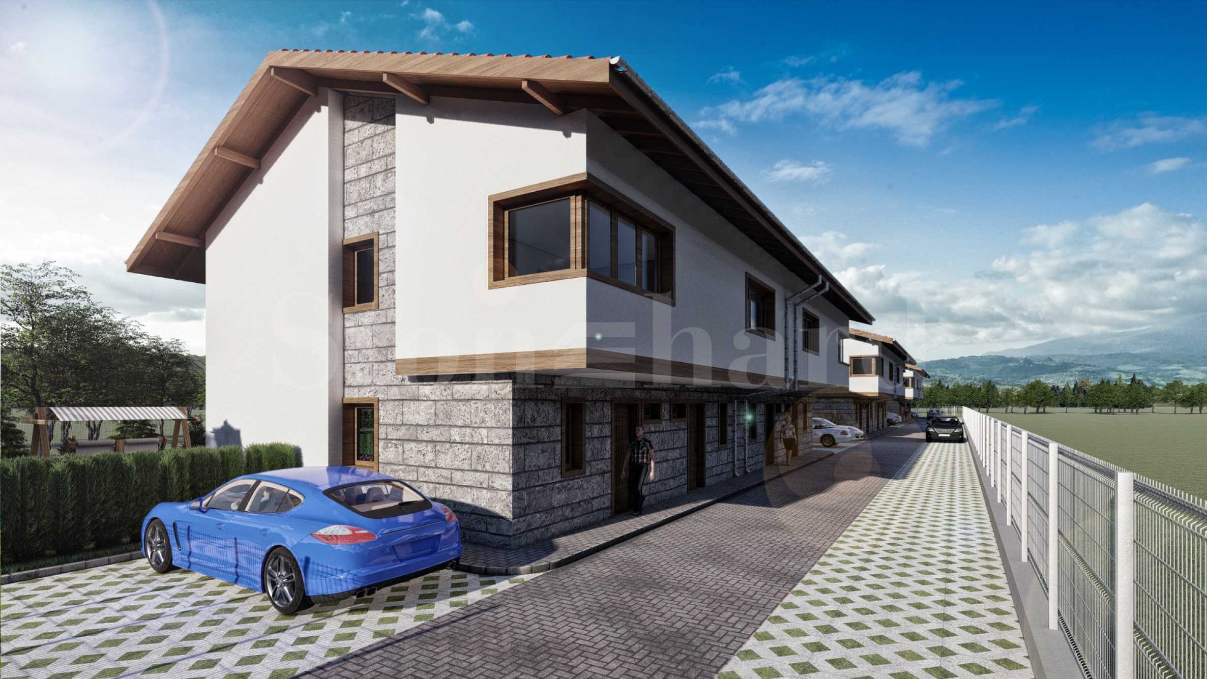 House near  Plovdiv2 - Stonehard