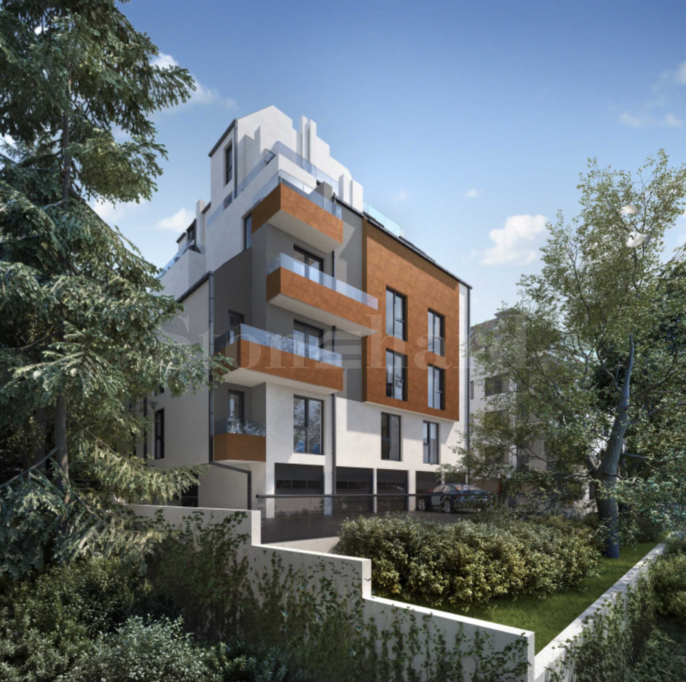 Apartment in Sofia2 - Stonehard