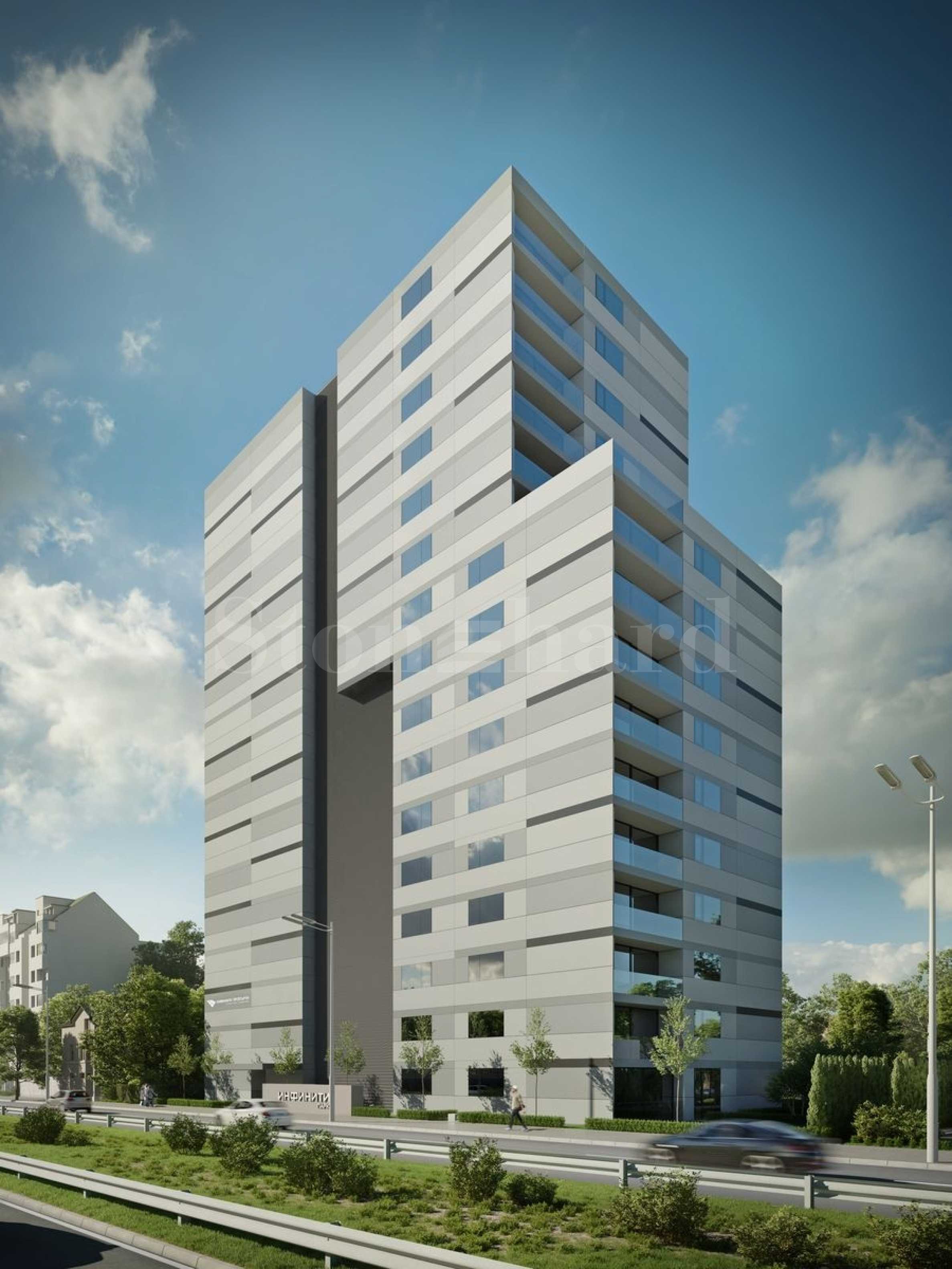 Apartment in Sofia2 - Stonehard