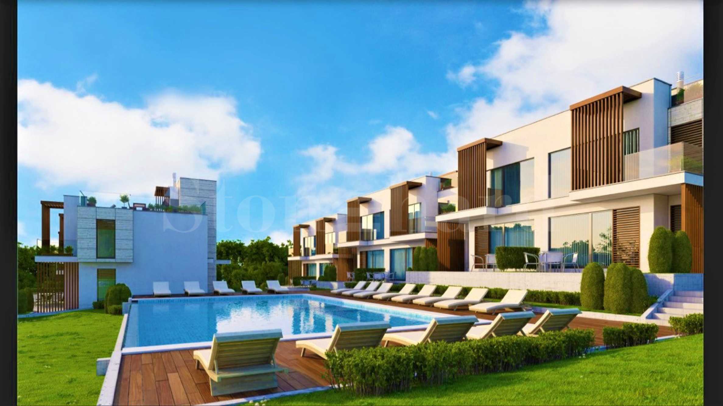 House in Alen Mak1 - Stonehard