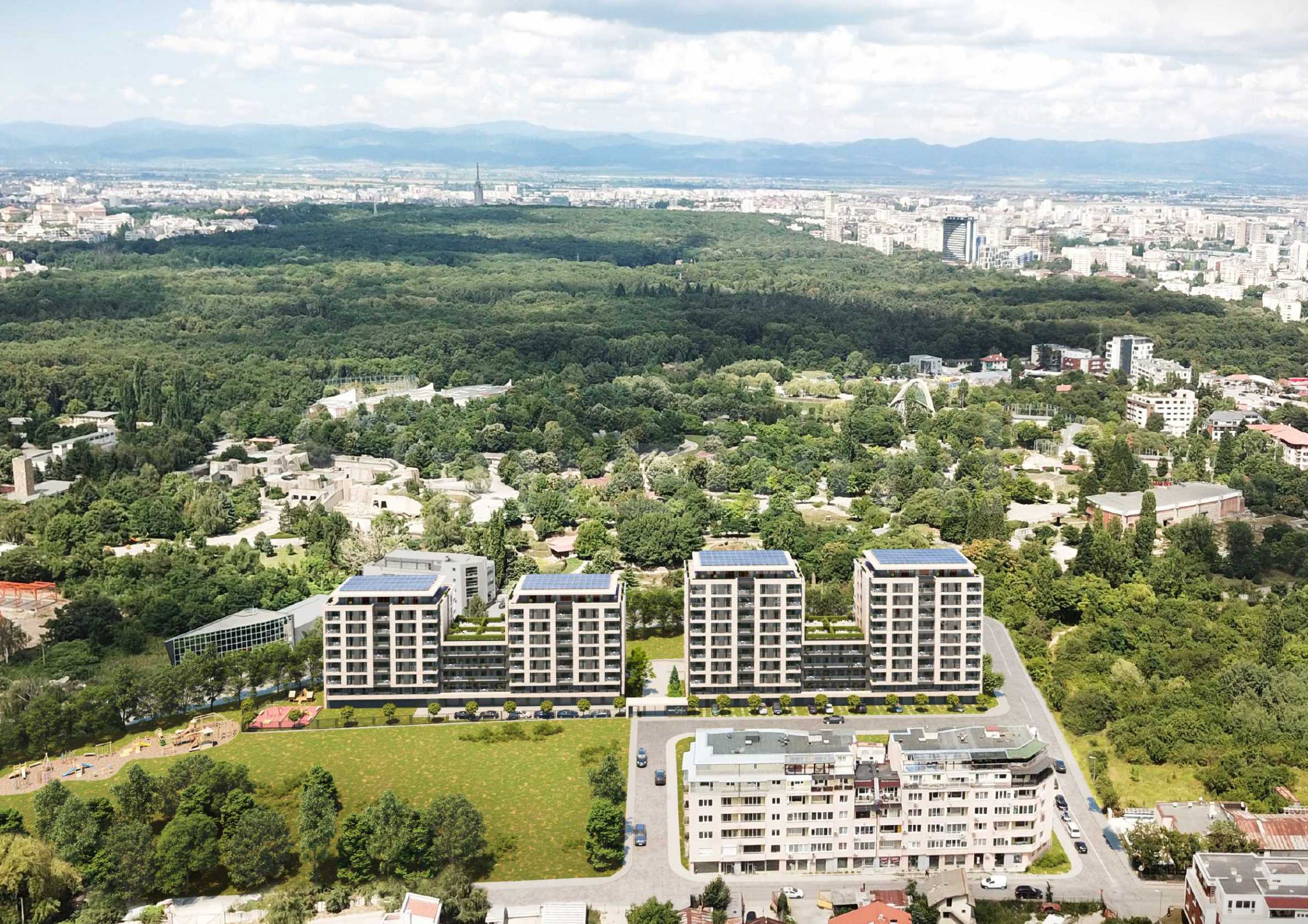 Apartment in Sofia1 - Stonehard