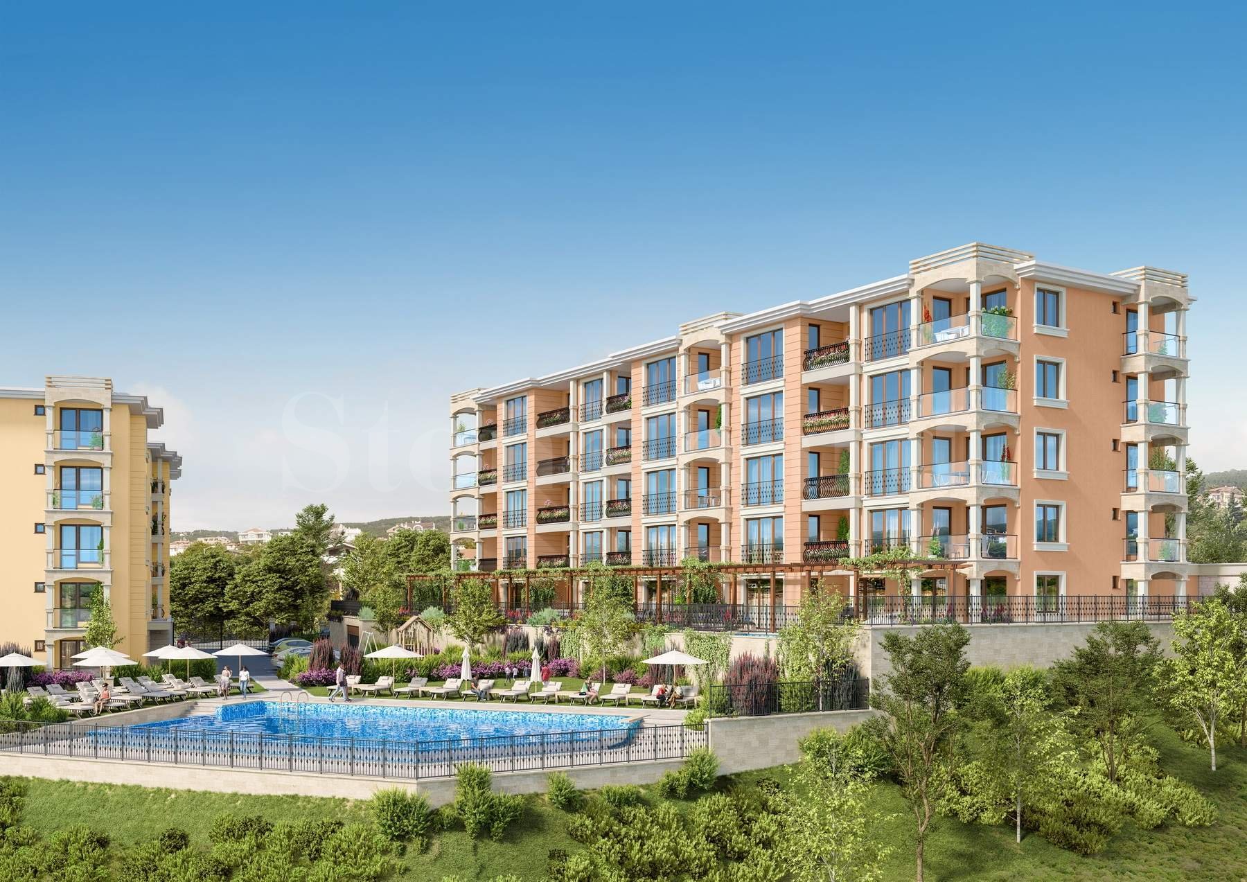 Apartment in Varna1 - Stonehard