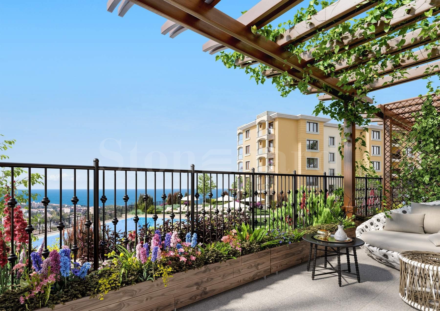 Apartment in Varna2 - Stonehard