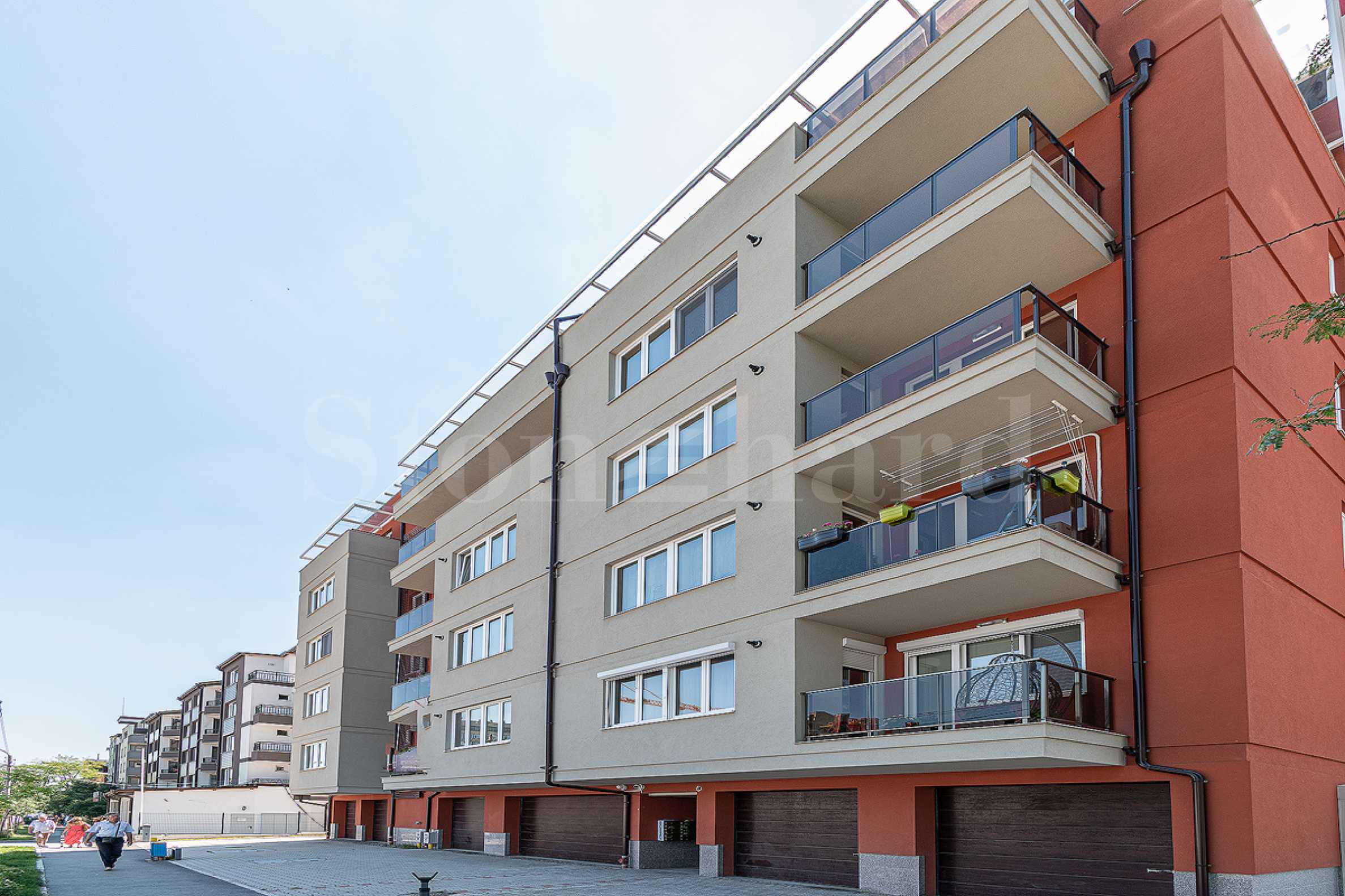 Apartment in Sofia2 - Stonehard