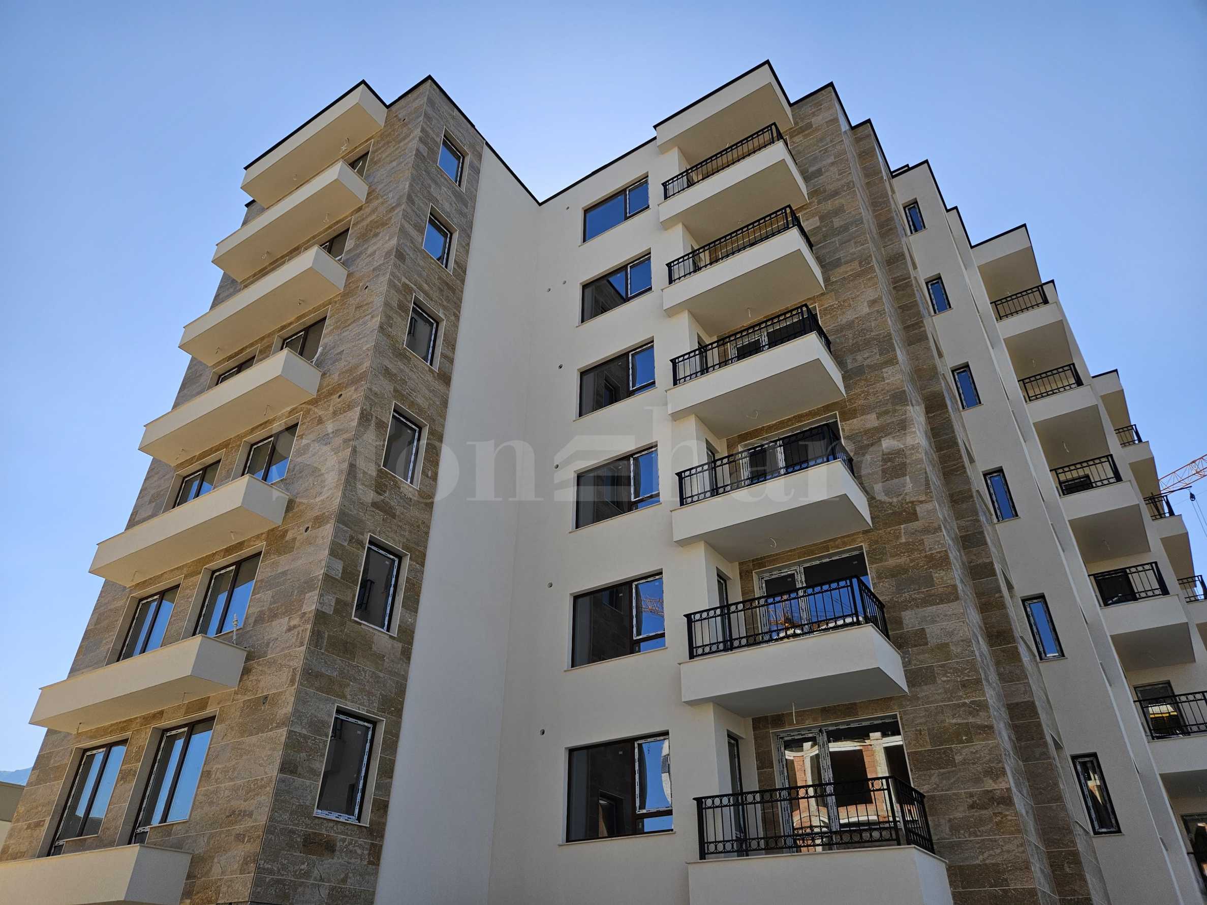 Apartments in a new residential building near National Sports Academy1 - Stonehard