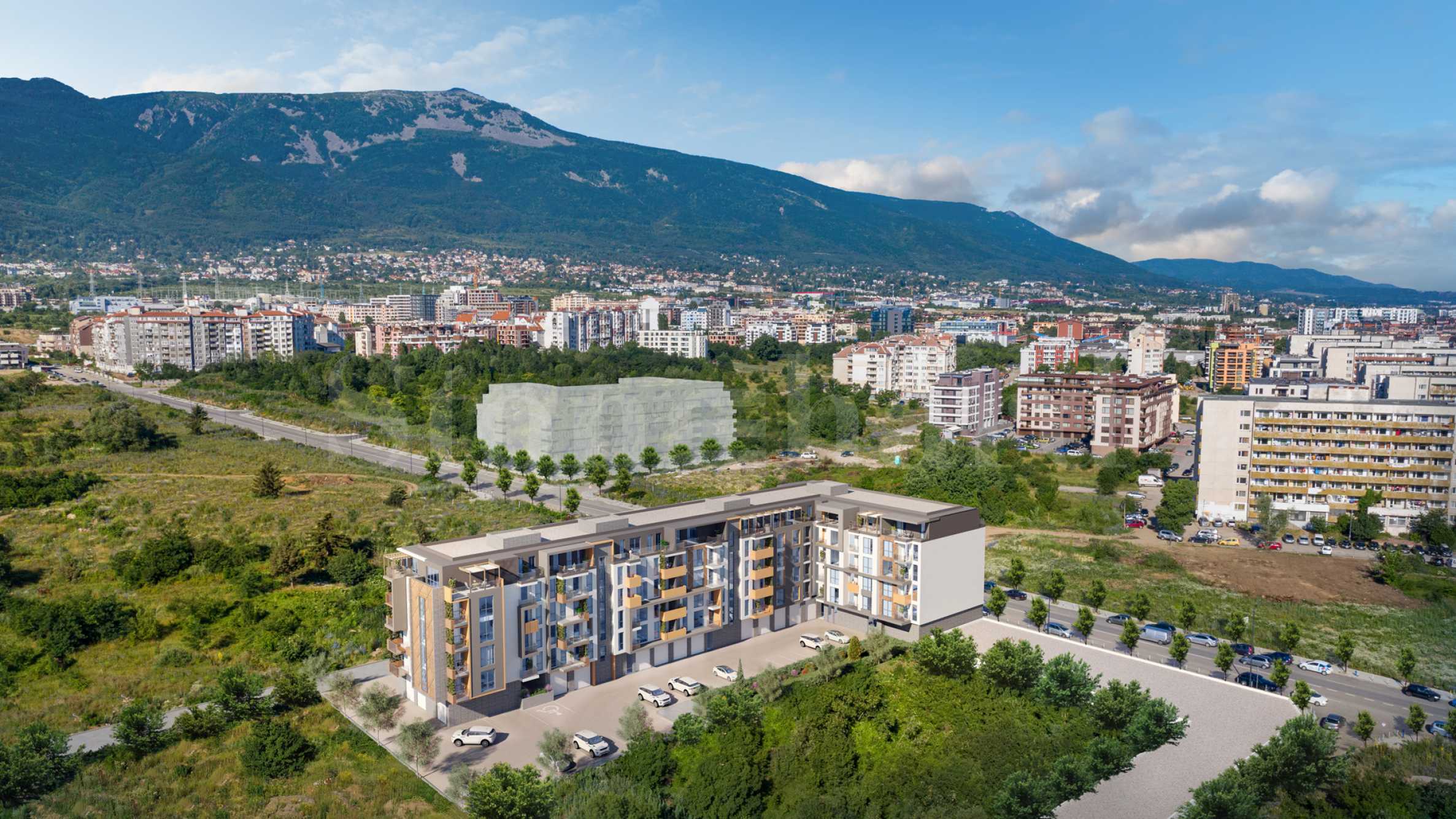 Apartment in  Sofia1 - Stonehard