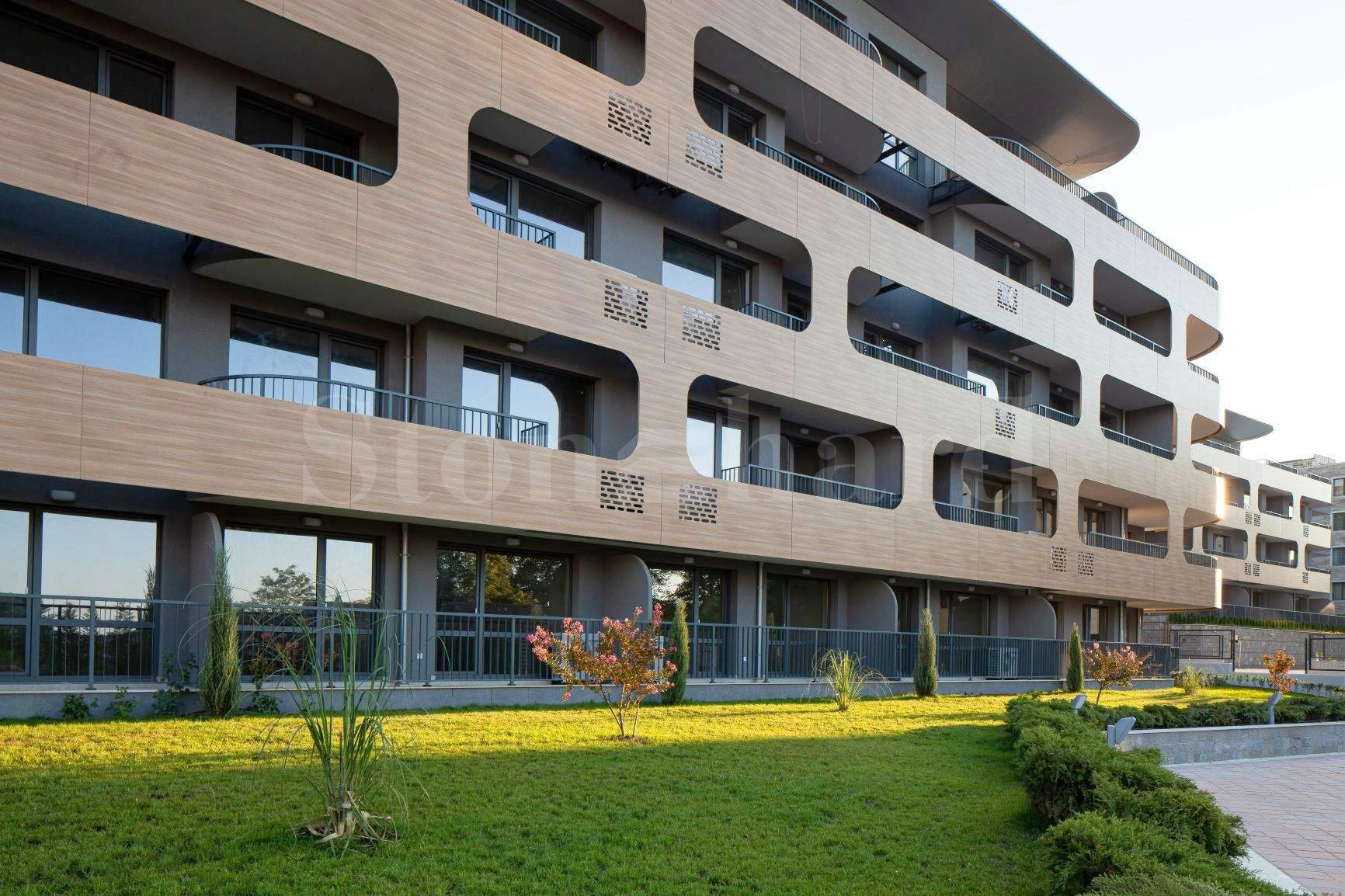 Boutique residence in Briz 1 - Stonehard