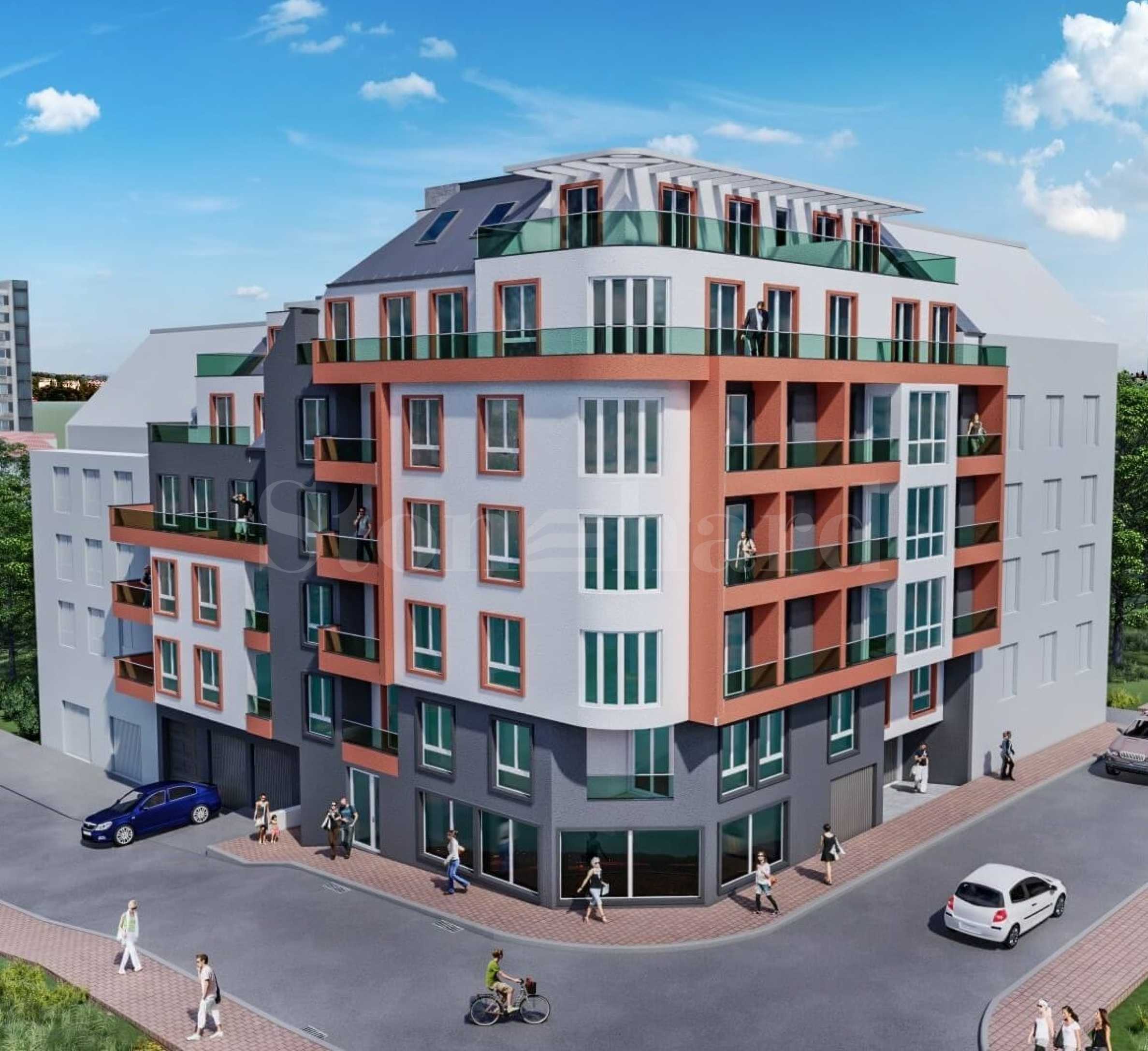 Apartment in Varna1 - Stonehard