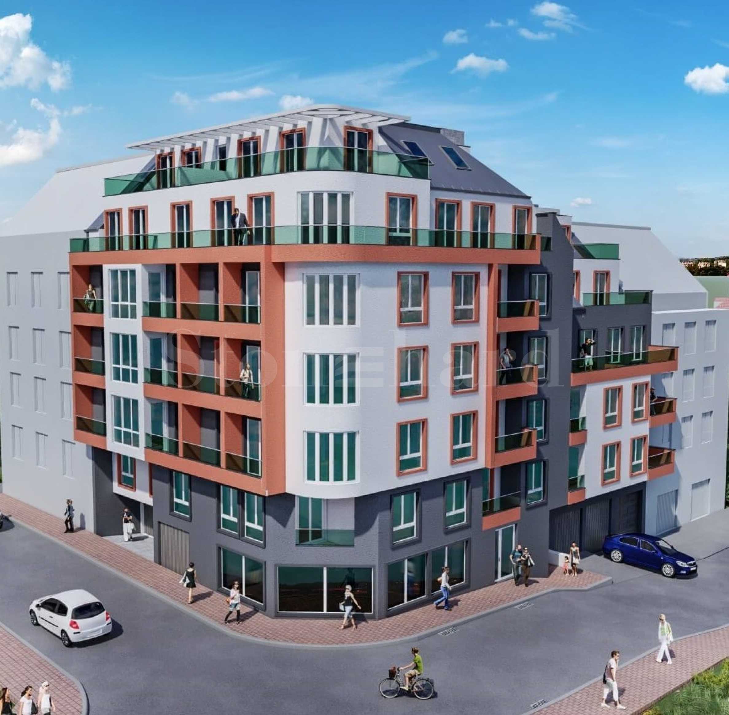 Apartment in Varna2 - Stonehard