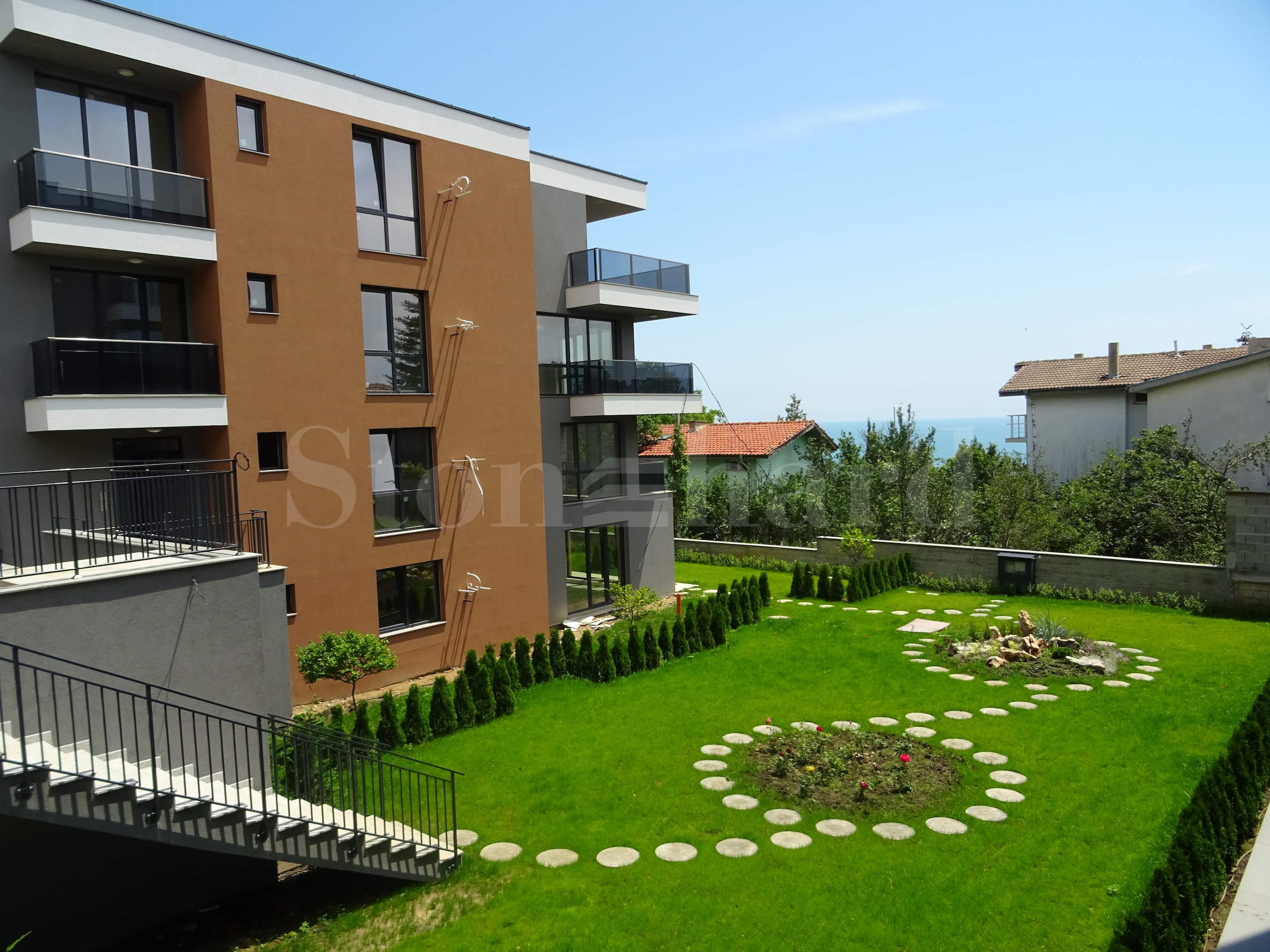 Apartment in Varna2 - Stonehard