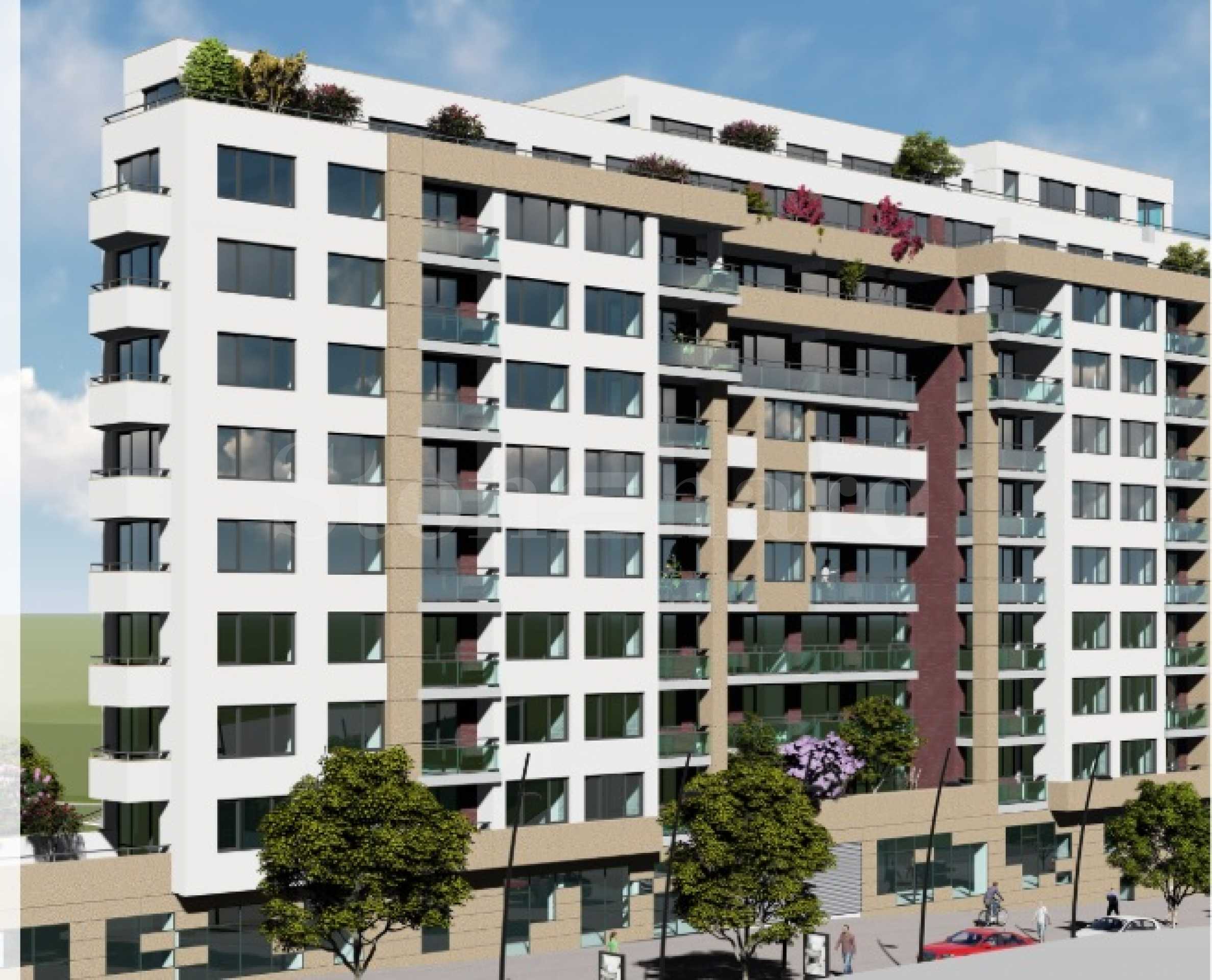 Apartment in Varna1 - Stonehard