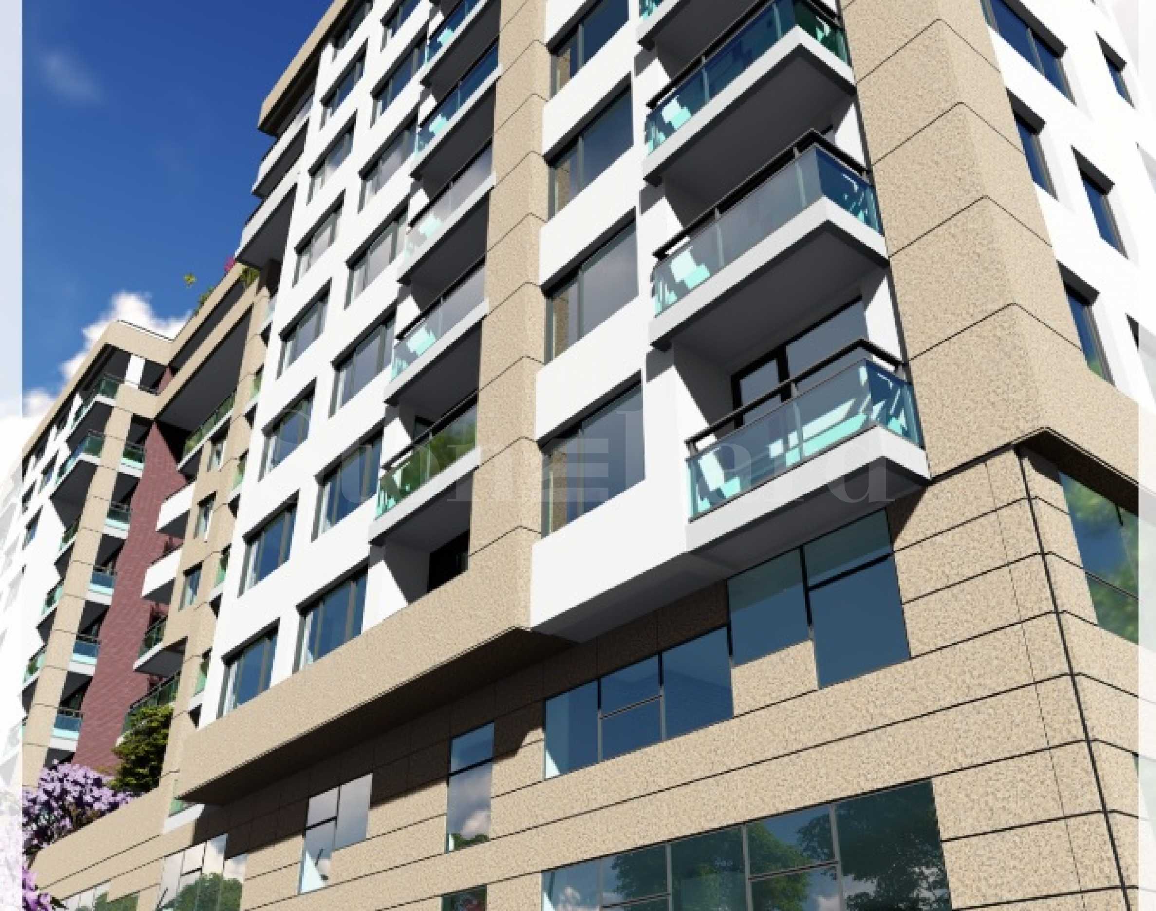 Apartment in Varna2 - Stonehard