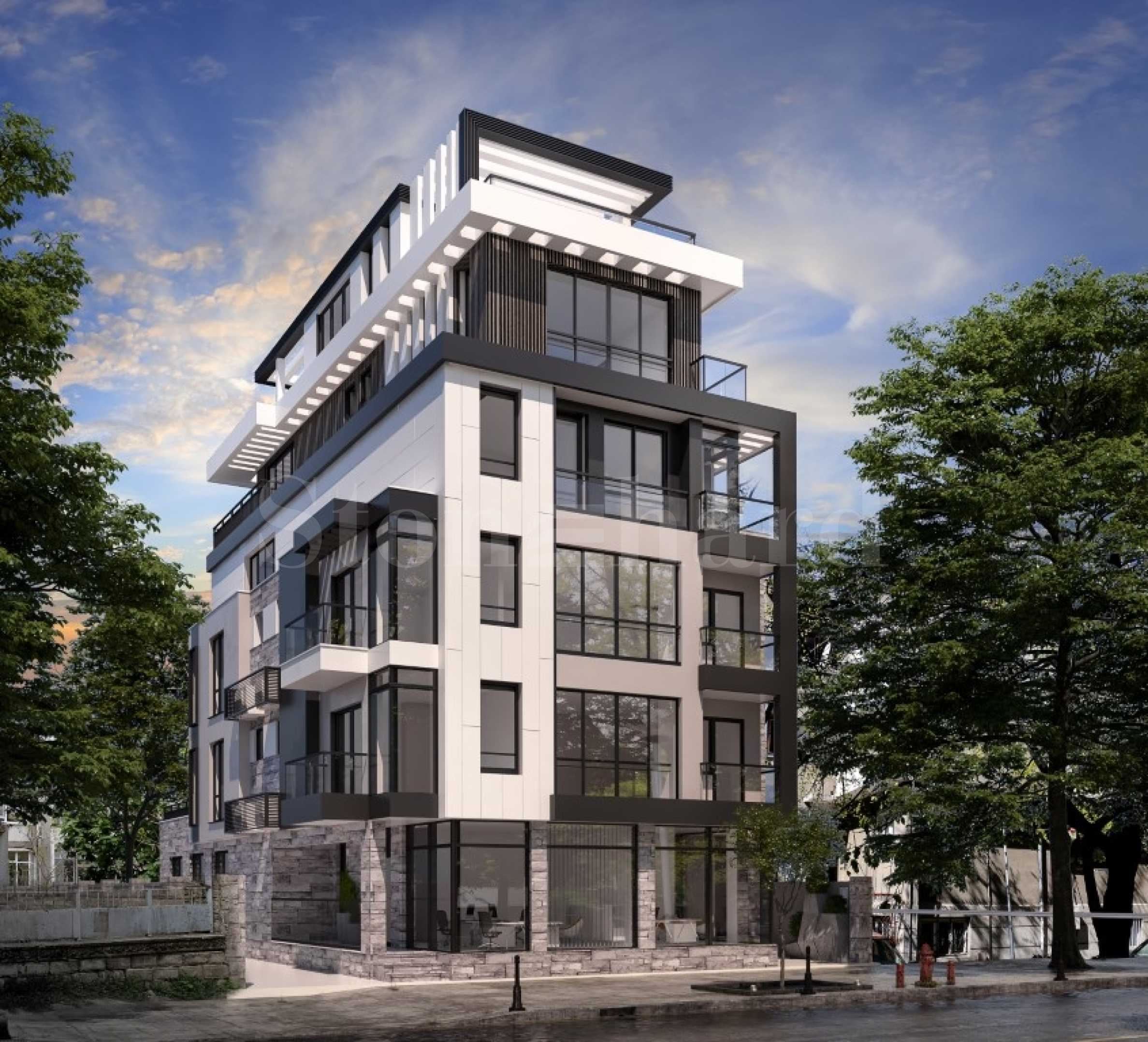 New building in the center of the city of Varna 1 - Stonehard