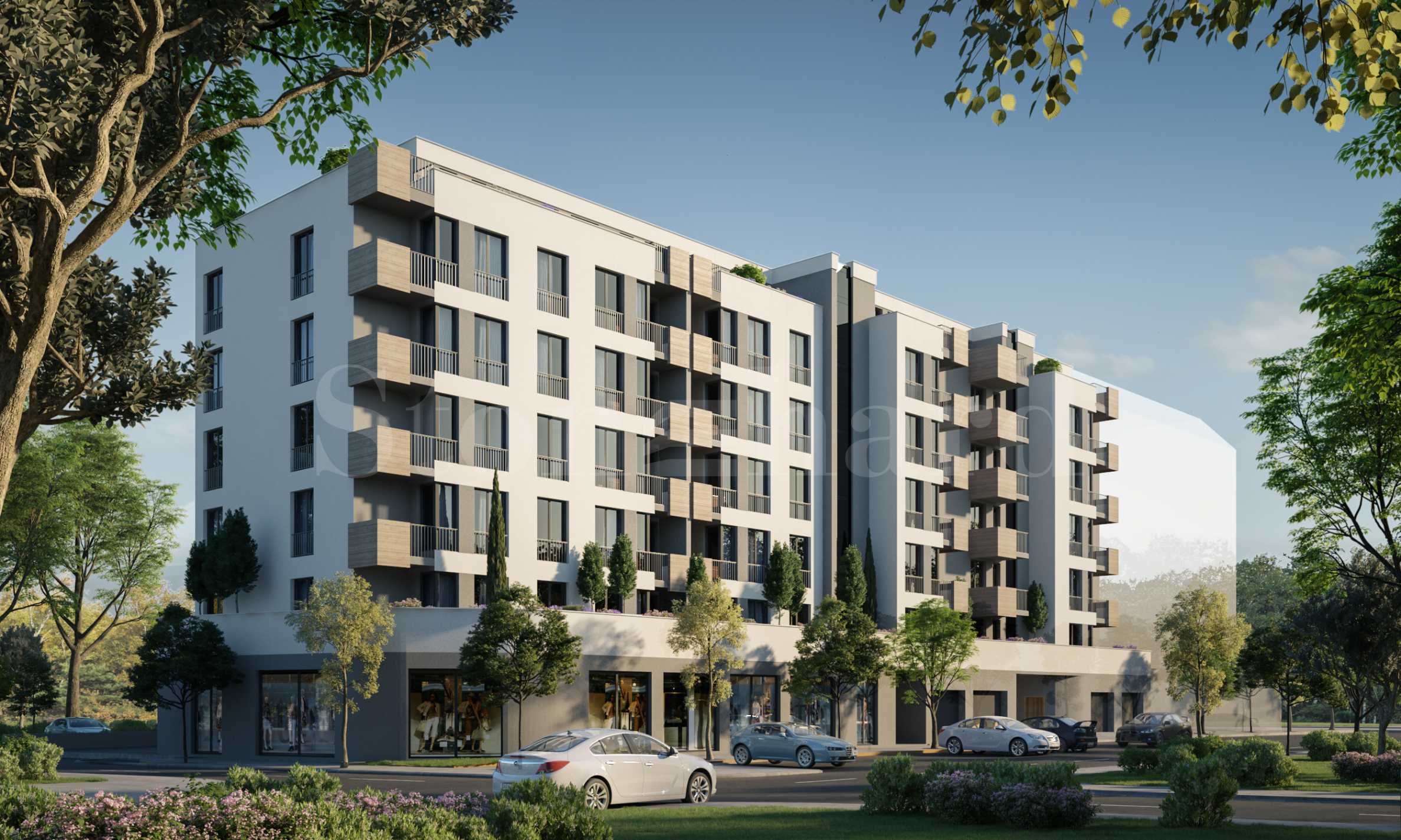 Apartment in Sofia1 - Stonehard