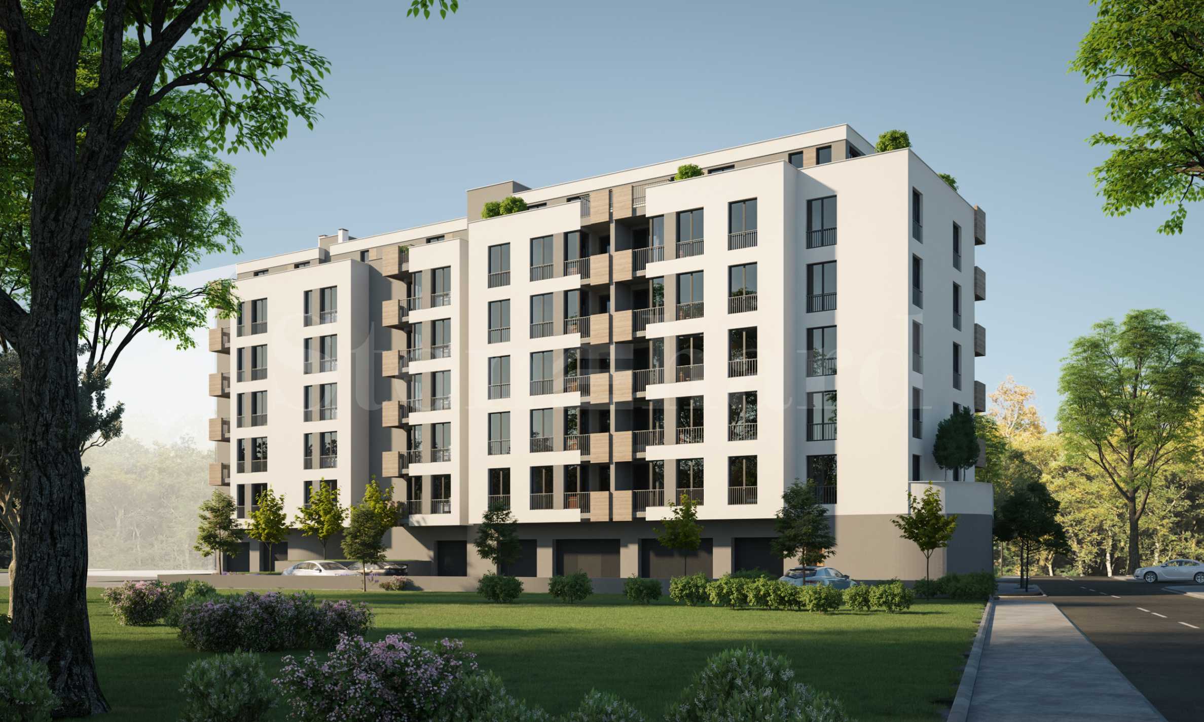 Apartment in Sofia2 - Stonehard