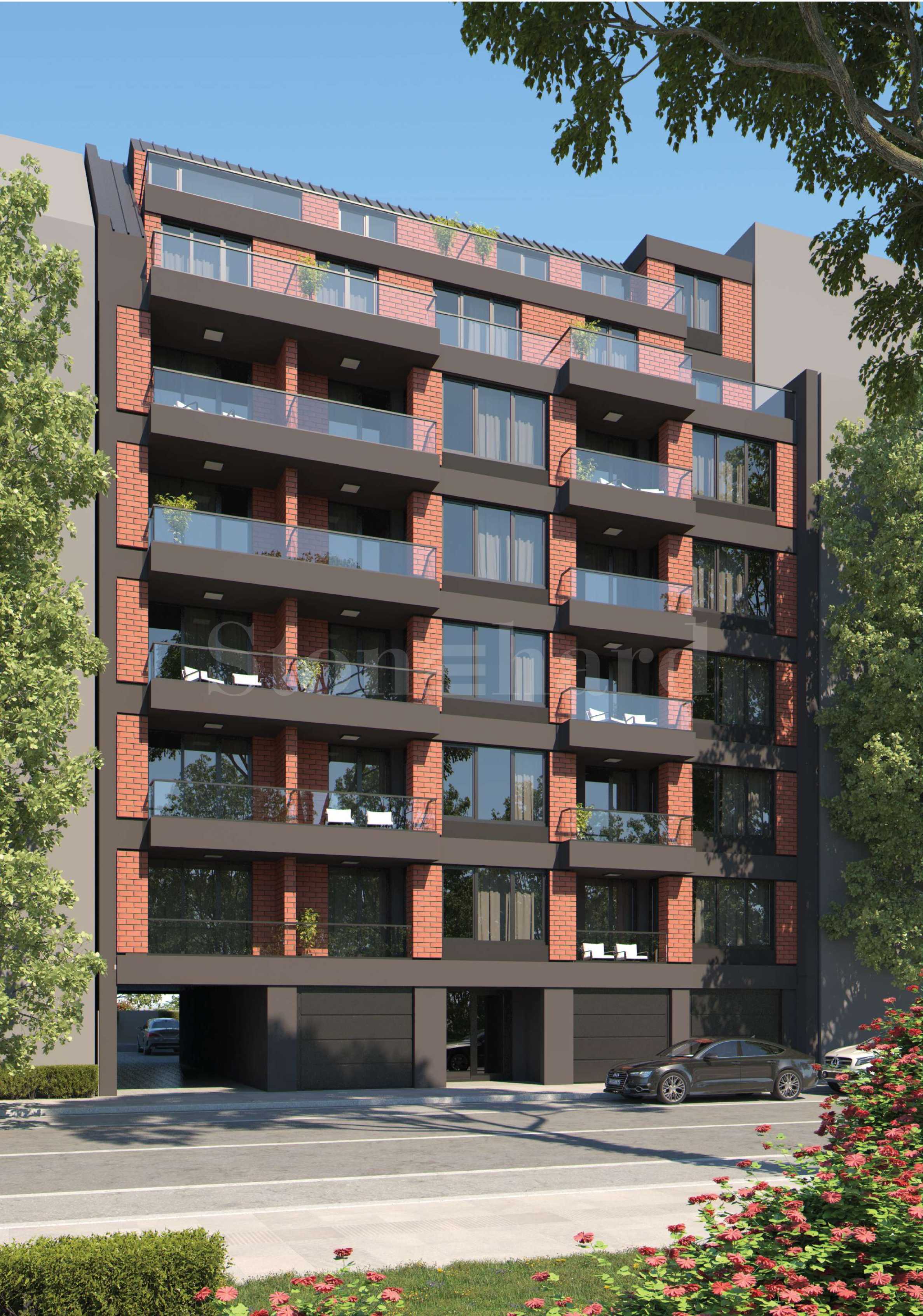 Apartment in Sofia1 - Stonehard