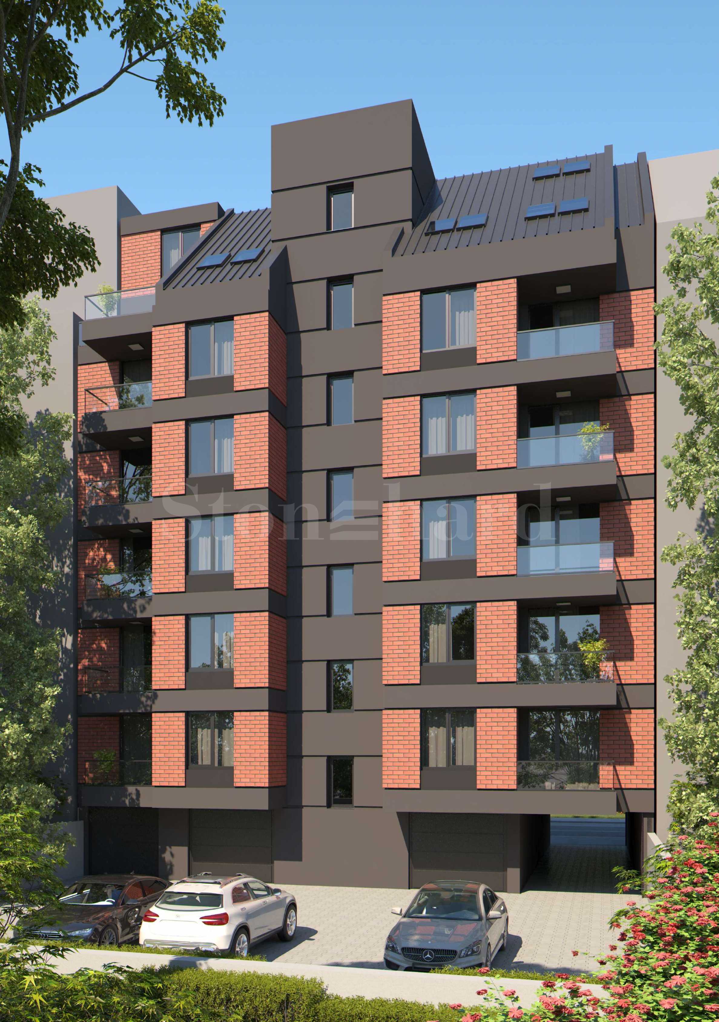 Apartment in Sofia2 - Stonehard