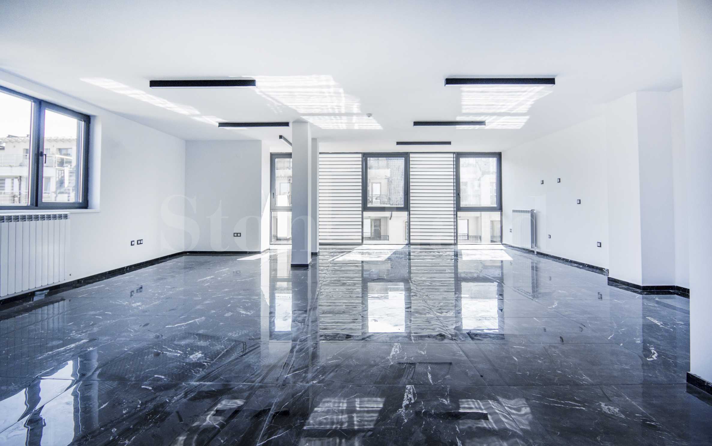 Business building with Act 16 with offices and commercial properties for rent in Lozenets2 - Stonehard