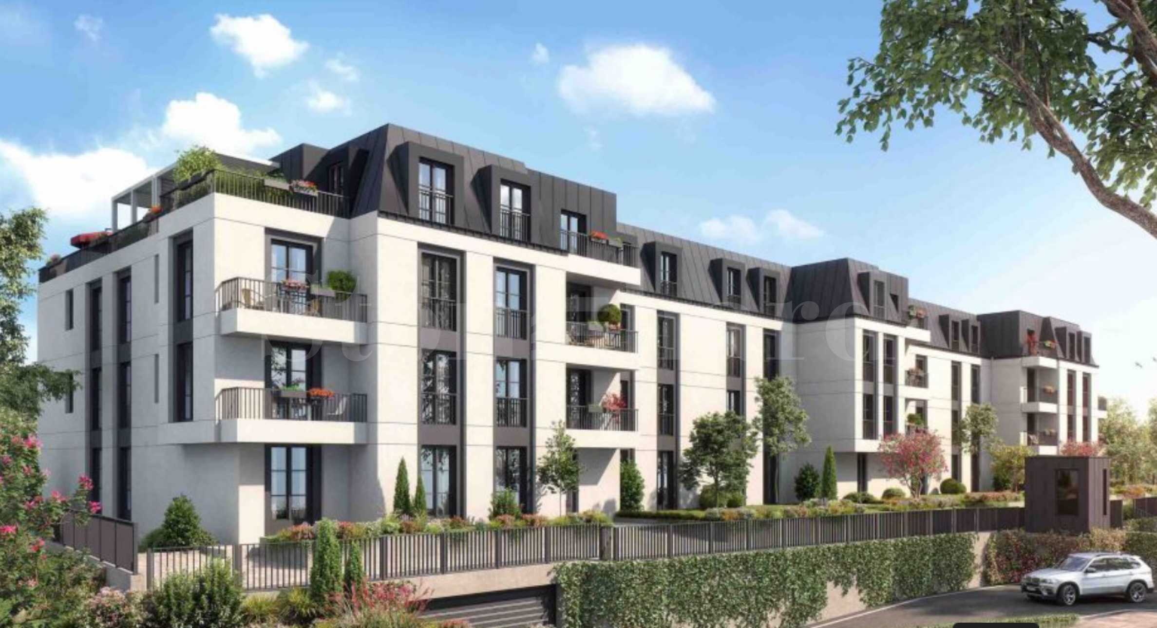 Apartment in Sofia1 - Stonehard