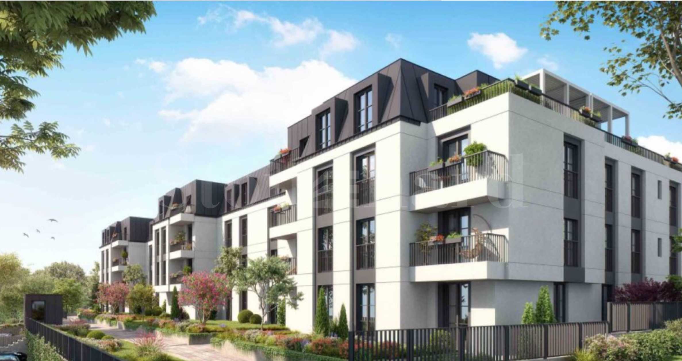 Apartment in Sofia2 - Stonehard