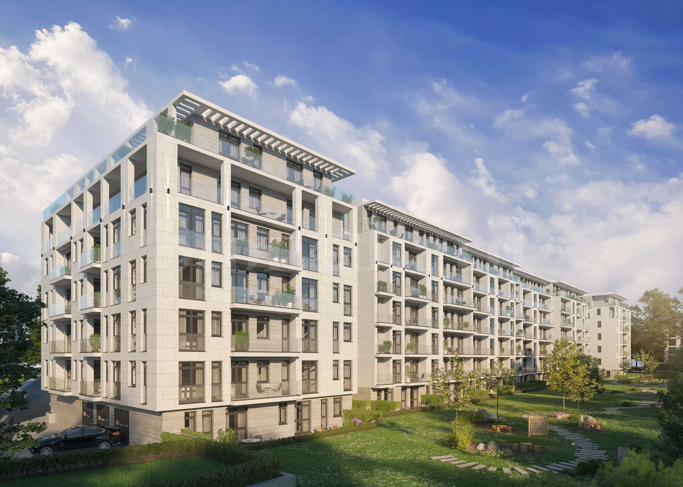 Apartment in Sofia1 - Stonehard