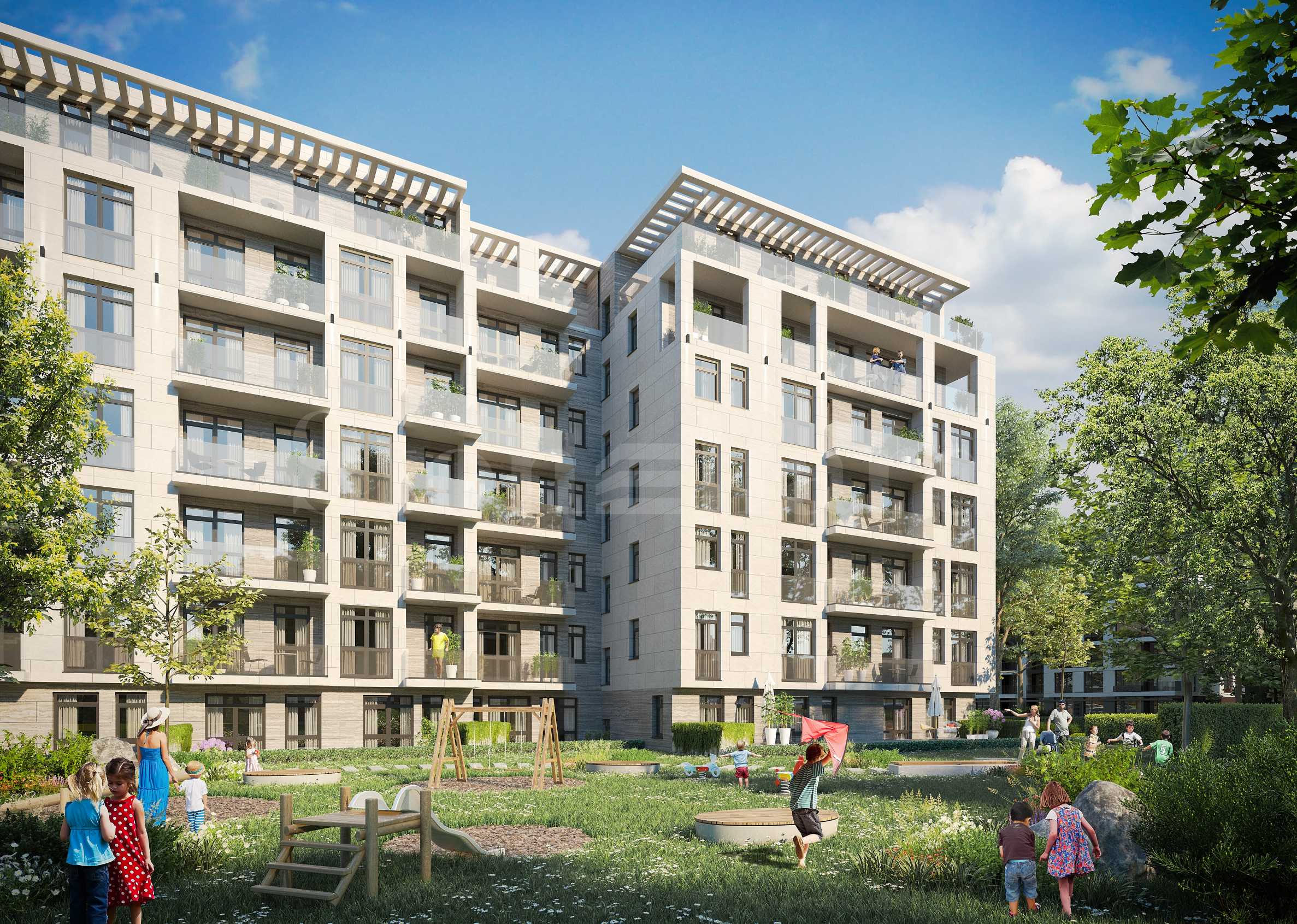 Apartment in Sofia2 - Stonehard