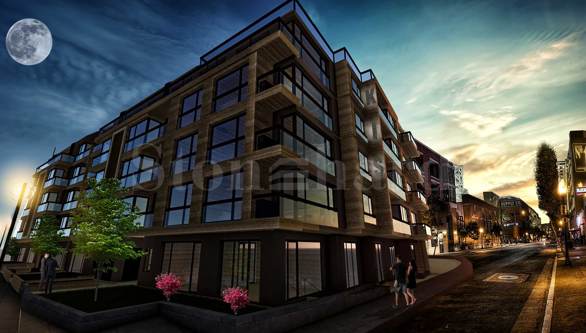 Apartment in Sofia2 - Stonehard