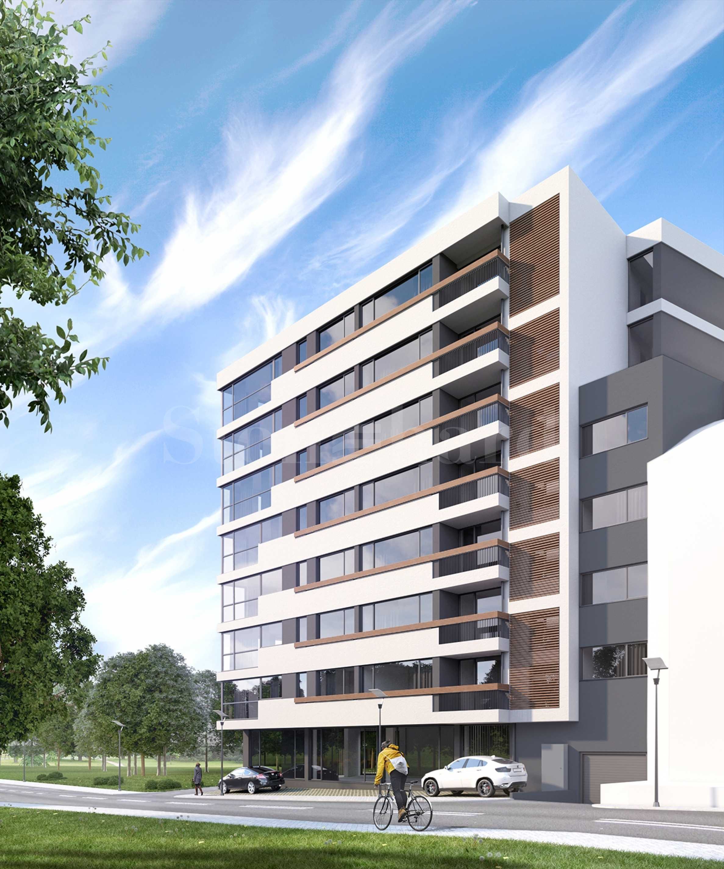 Newly-built gated development in Varna, Bulgaria1 - Stonehard