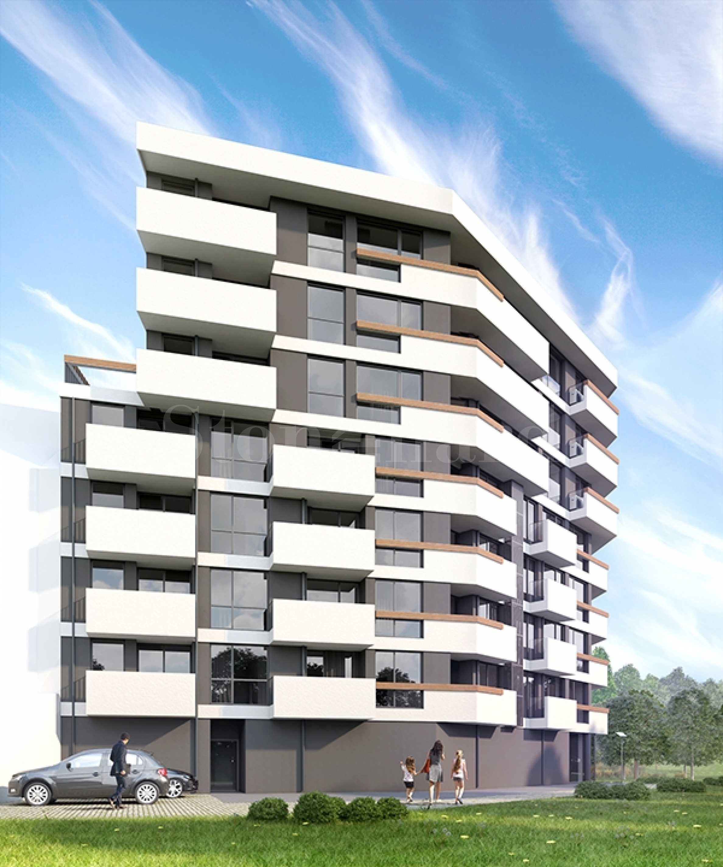 Newly-built gated development in Varna, Bulgaria2 - Stonehard