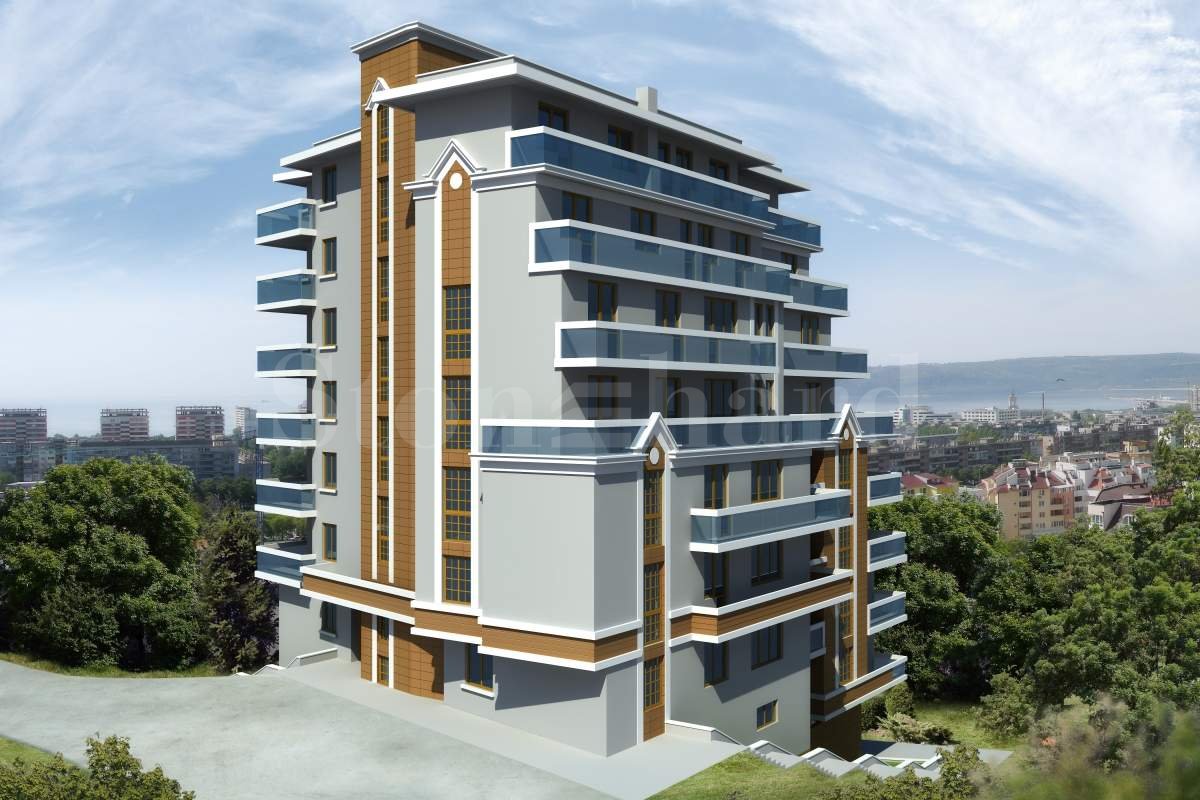 Apartment in Varna2 - Stonehard