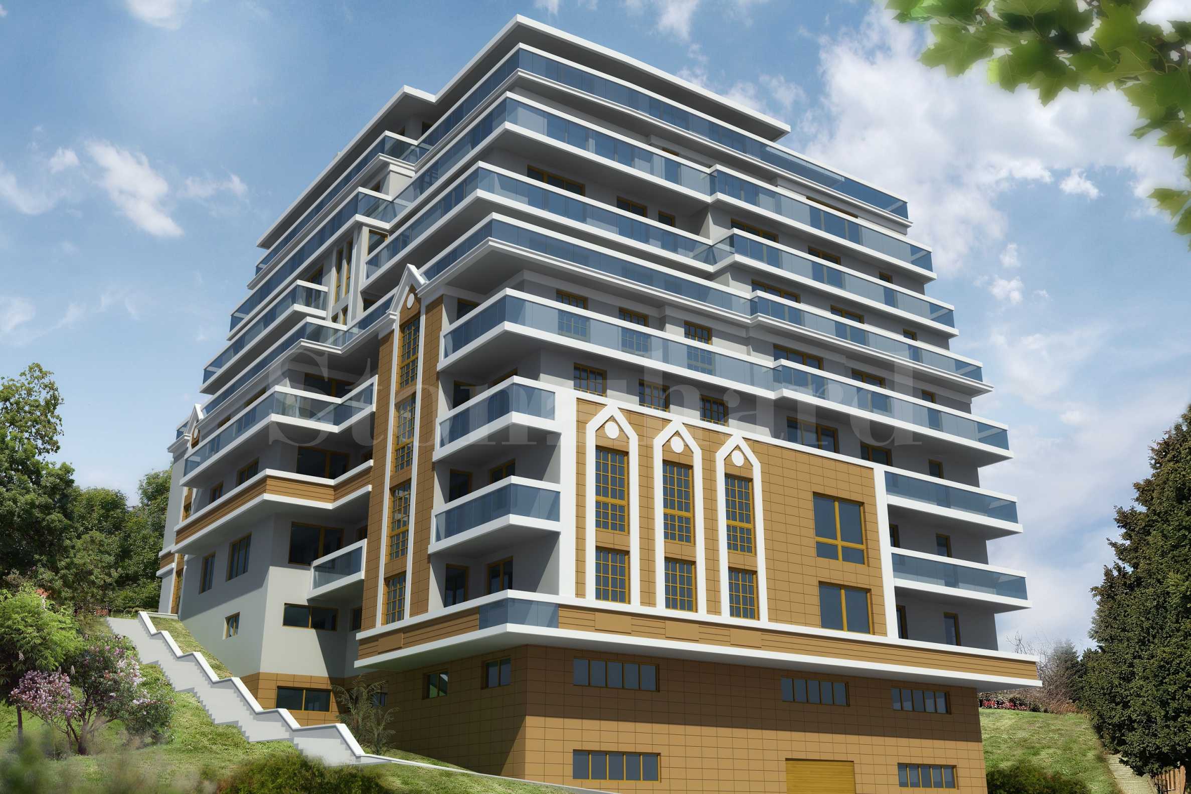 Apartment in Varna1 - Stonehard