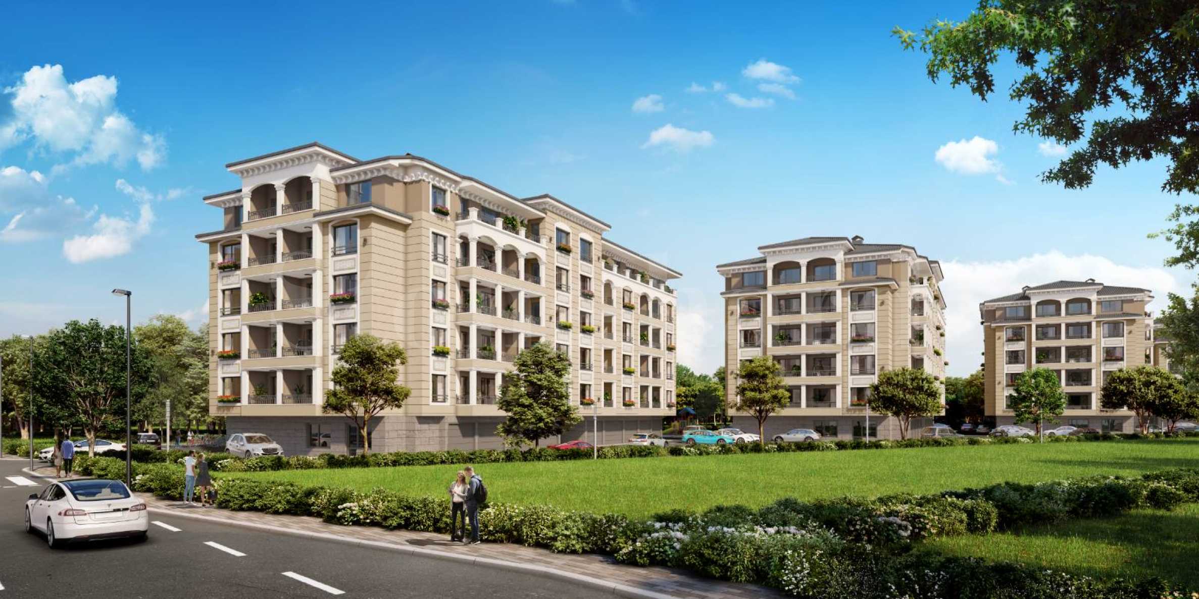 Apartment in Plovdiv1 - Stonehard