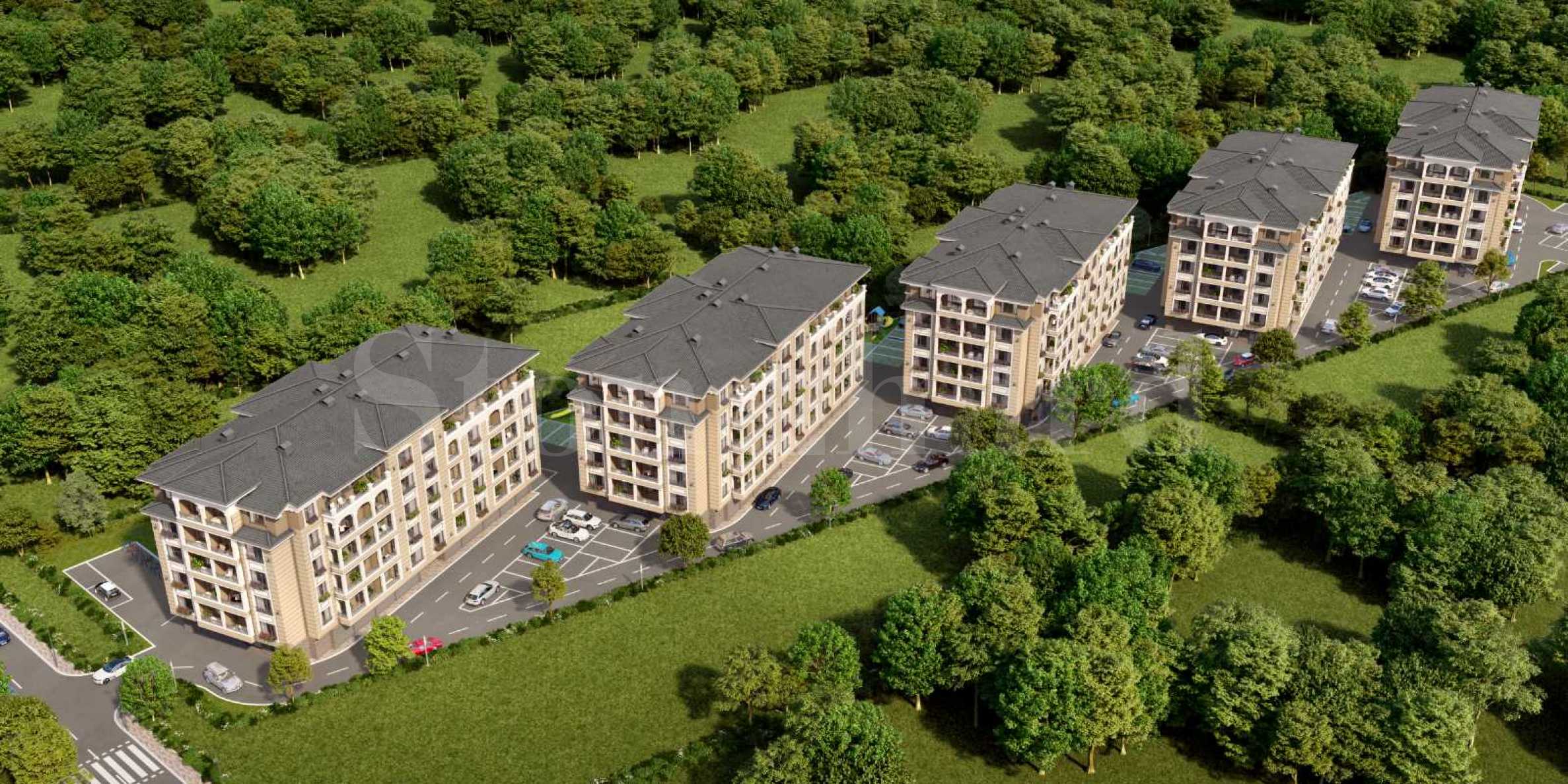 Apartment in Plovdiv2 - Stonehard