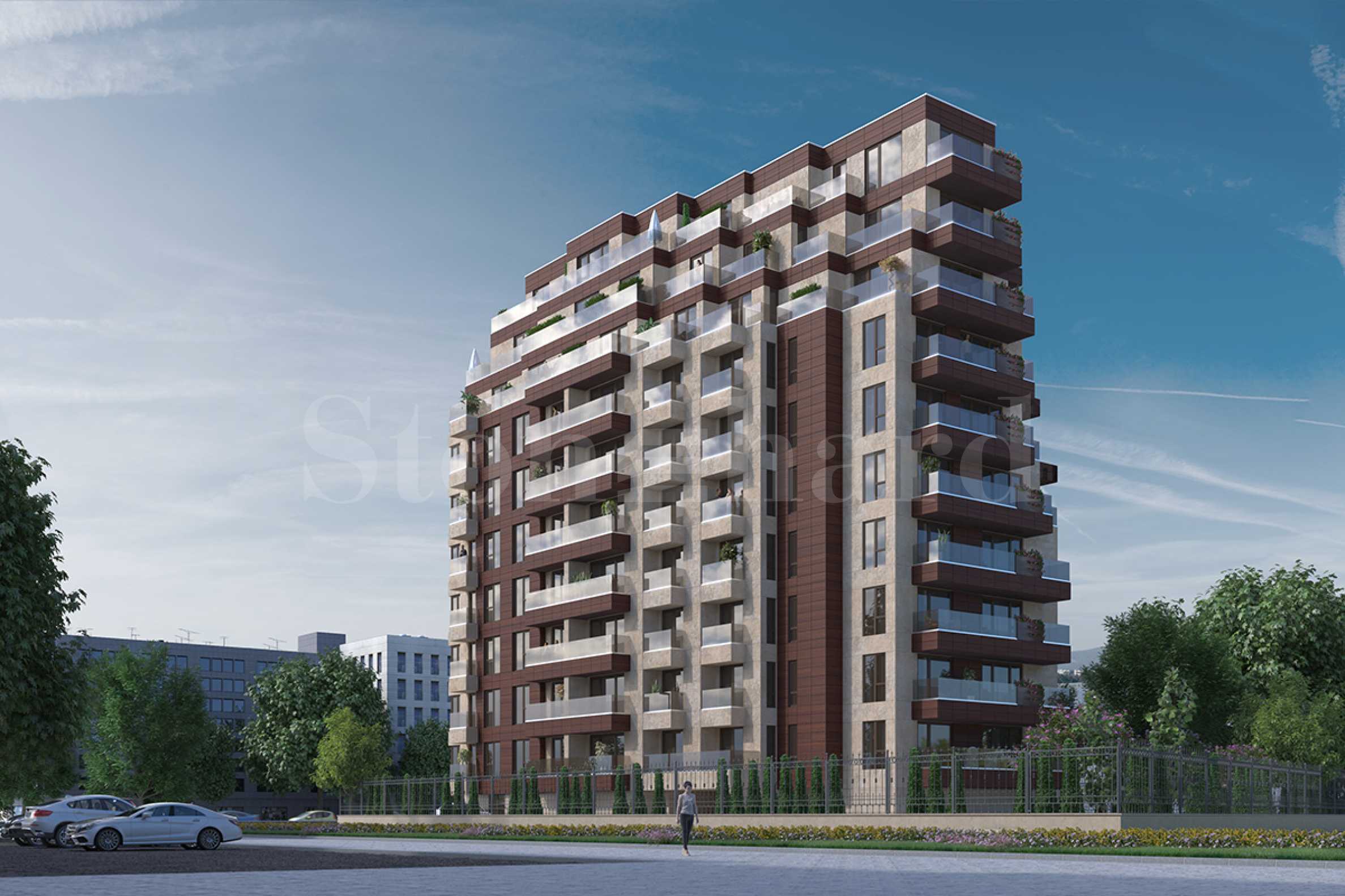 New apartments in Mladost district near metro station and amenities1 - Stonehard