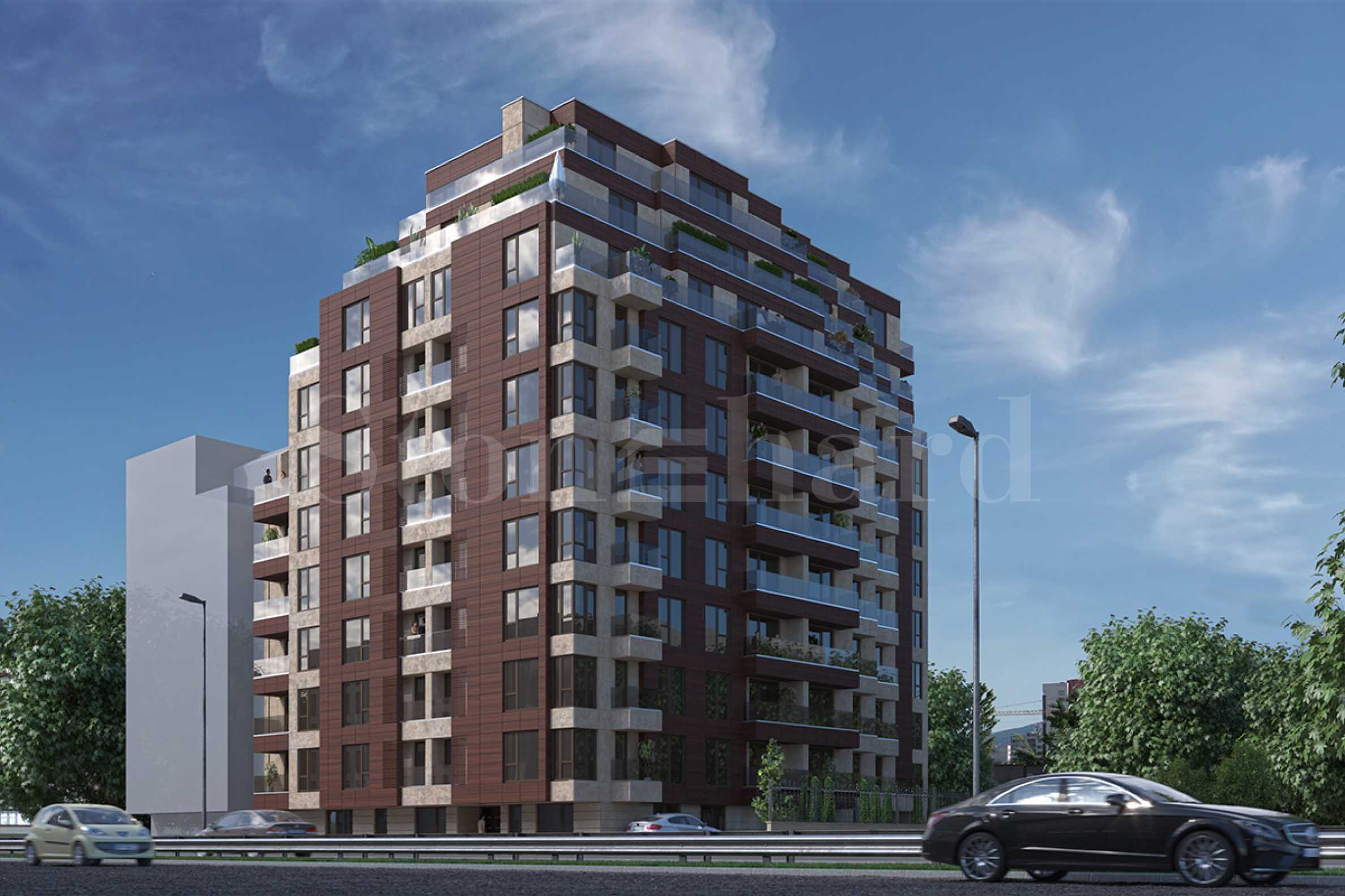 New apartments in Mladost district near metro station and amenities2 - Stonehard