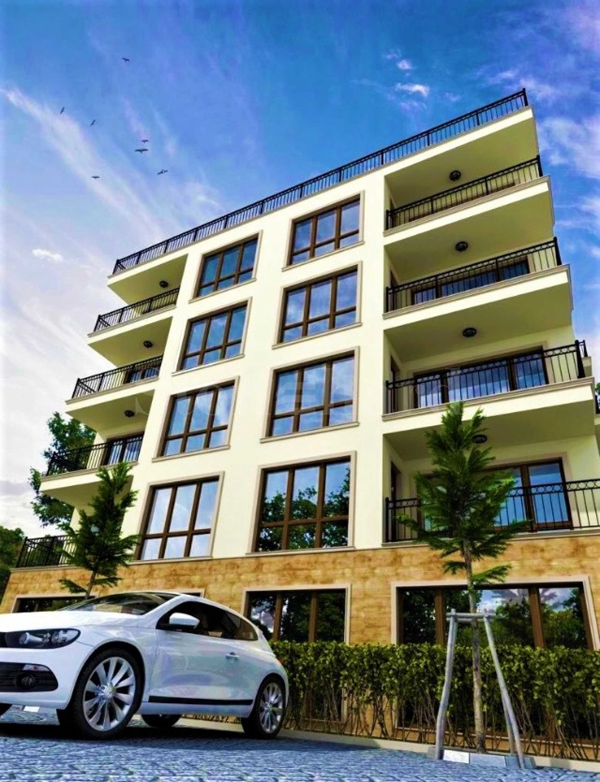 Apartment in Varna2 - Stonehard