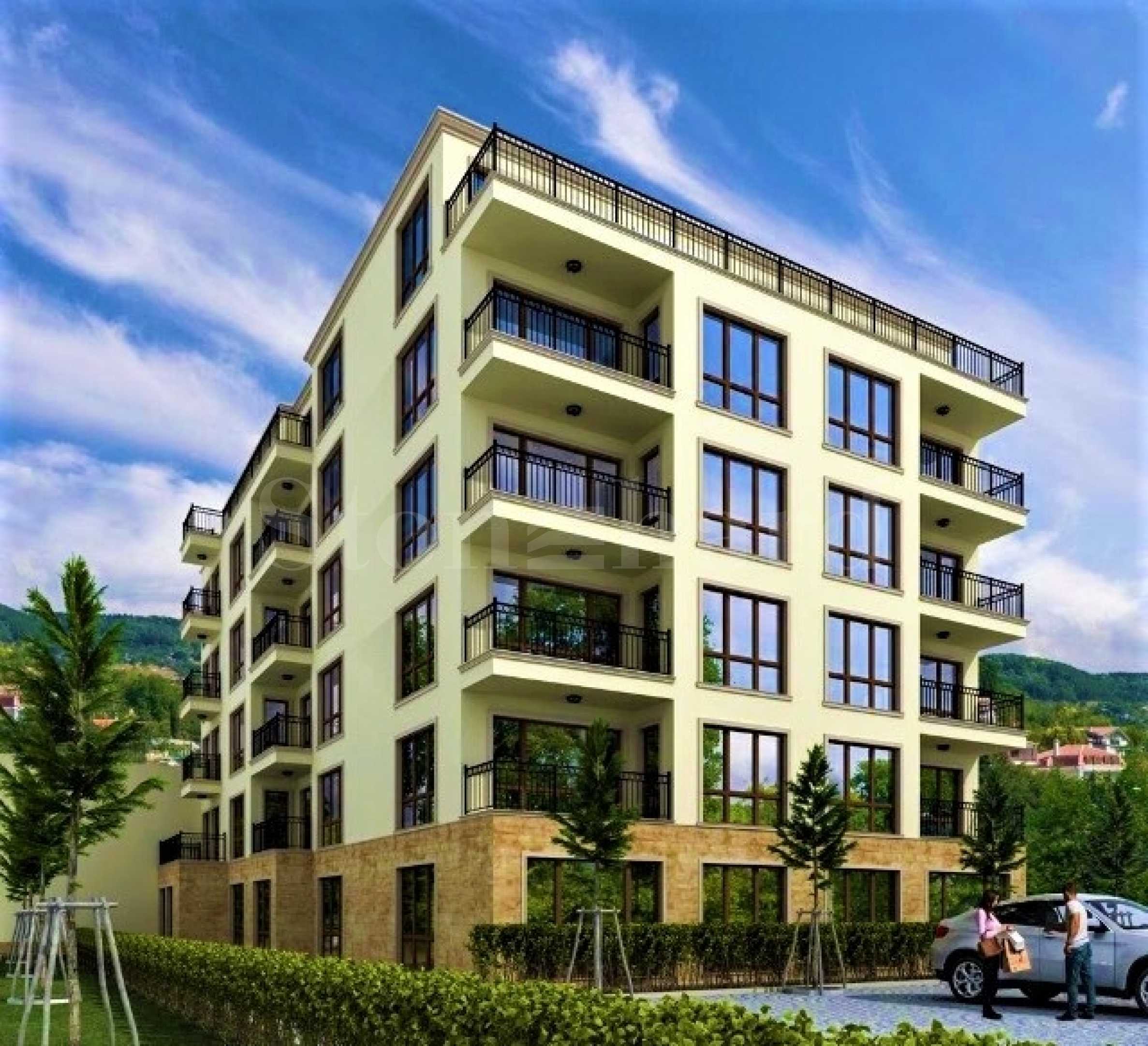 Apartment in Varna1 - Stonehard