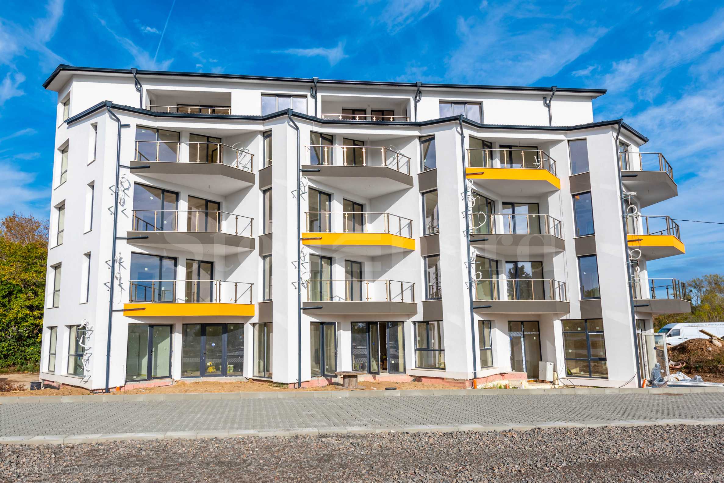 Комфортни апартаменти на 200 метра от плаж Каваци2 - Stonehard