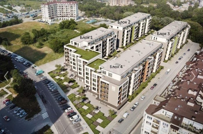 Apartment in Varna1 - Stonehard