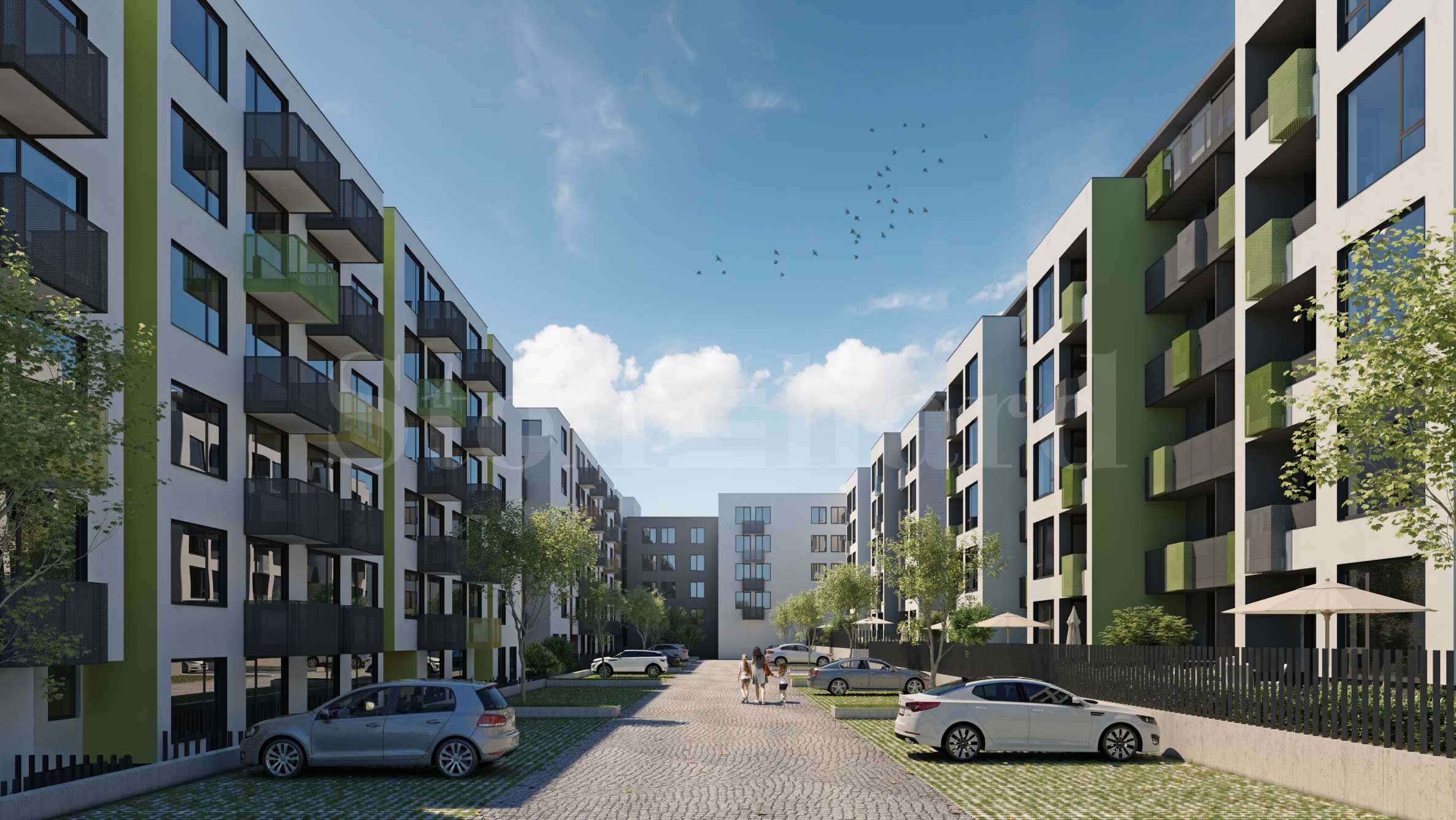 Apartment in Varna2 - Stonehard