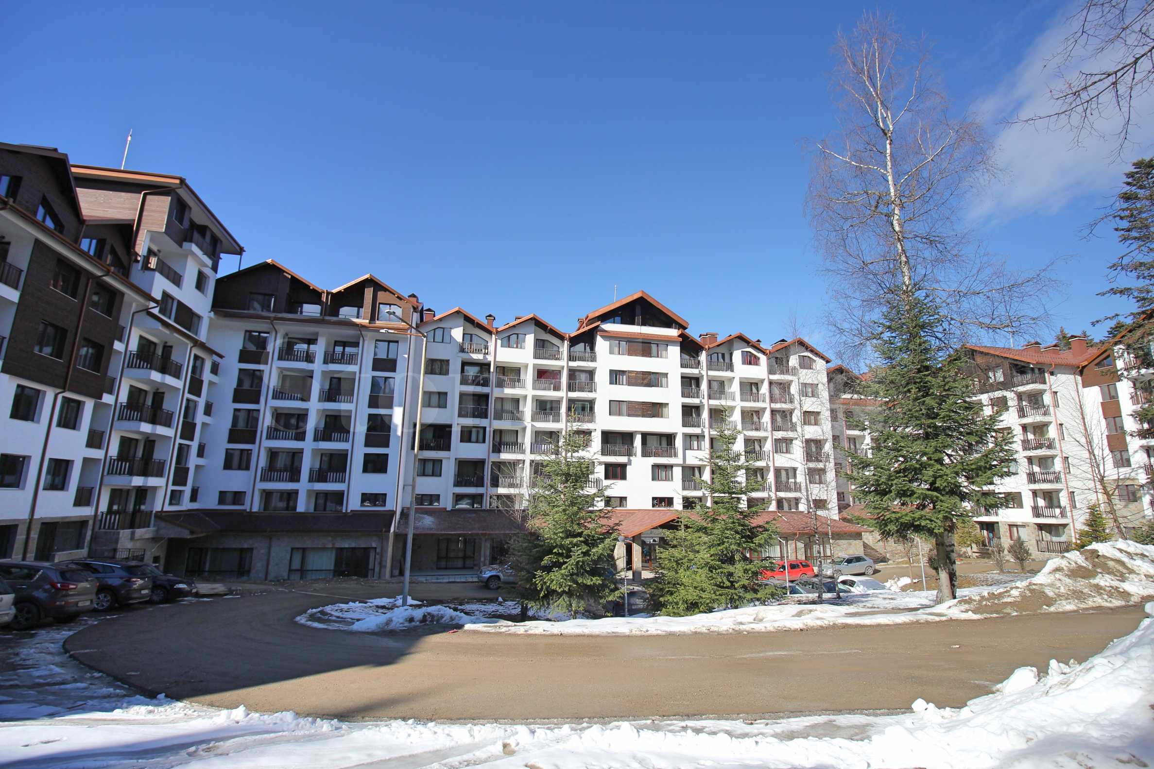 Borovets Gardens 2 - residences in the 2nd phase of the complex. Starting promo prices!1 - Stonehard