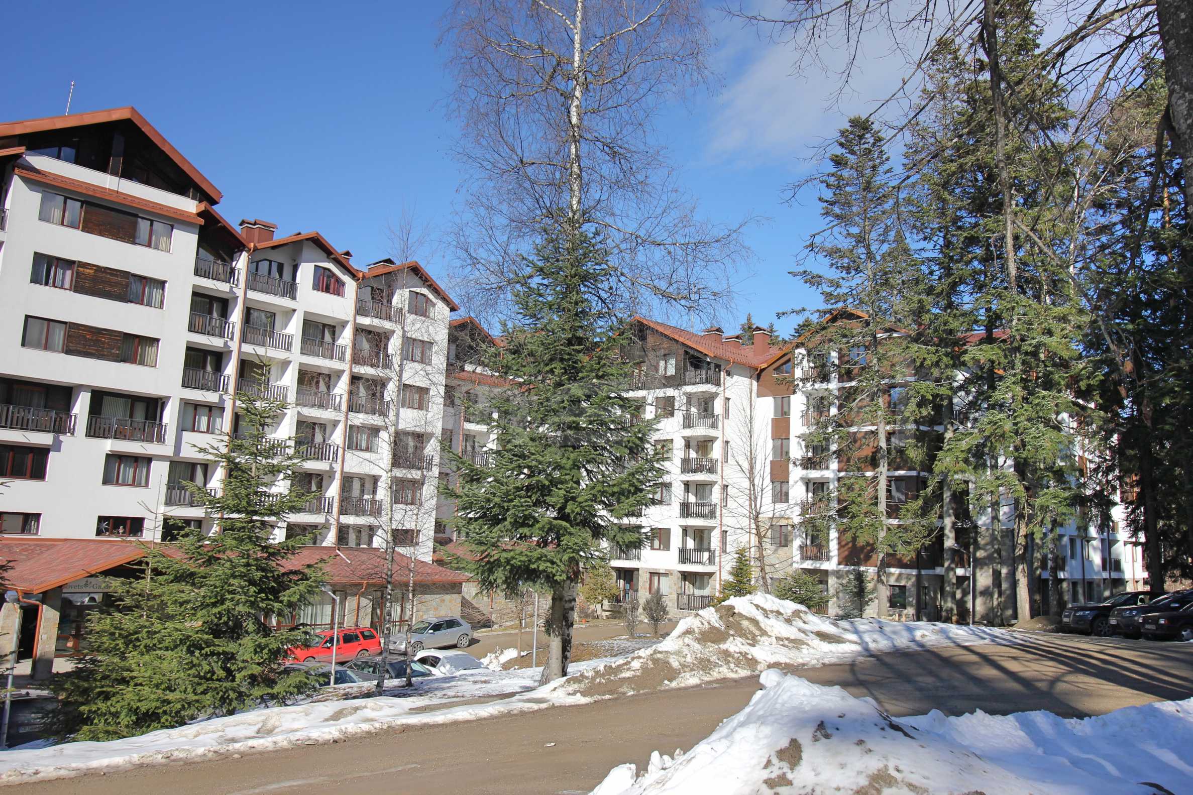 Borovets Gardens 2 - residences in the 2nd phase of the complex. Starting promo prices!2 - Stonehard