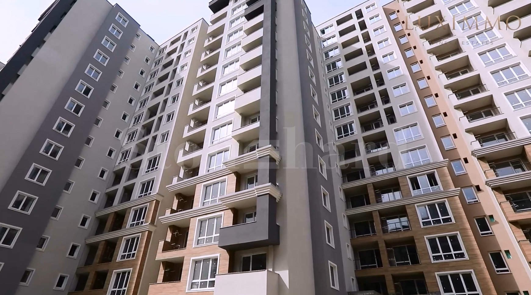 Complex with 9 buildings in Plovdiv. Prices from 620 �/sq.m1 - Stonehard