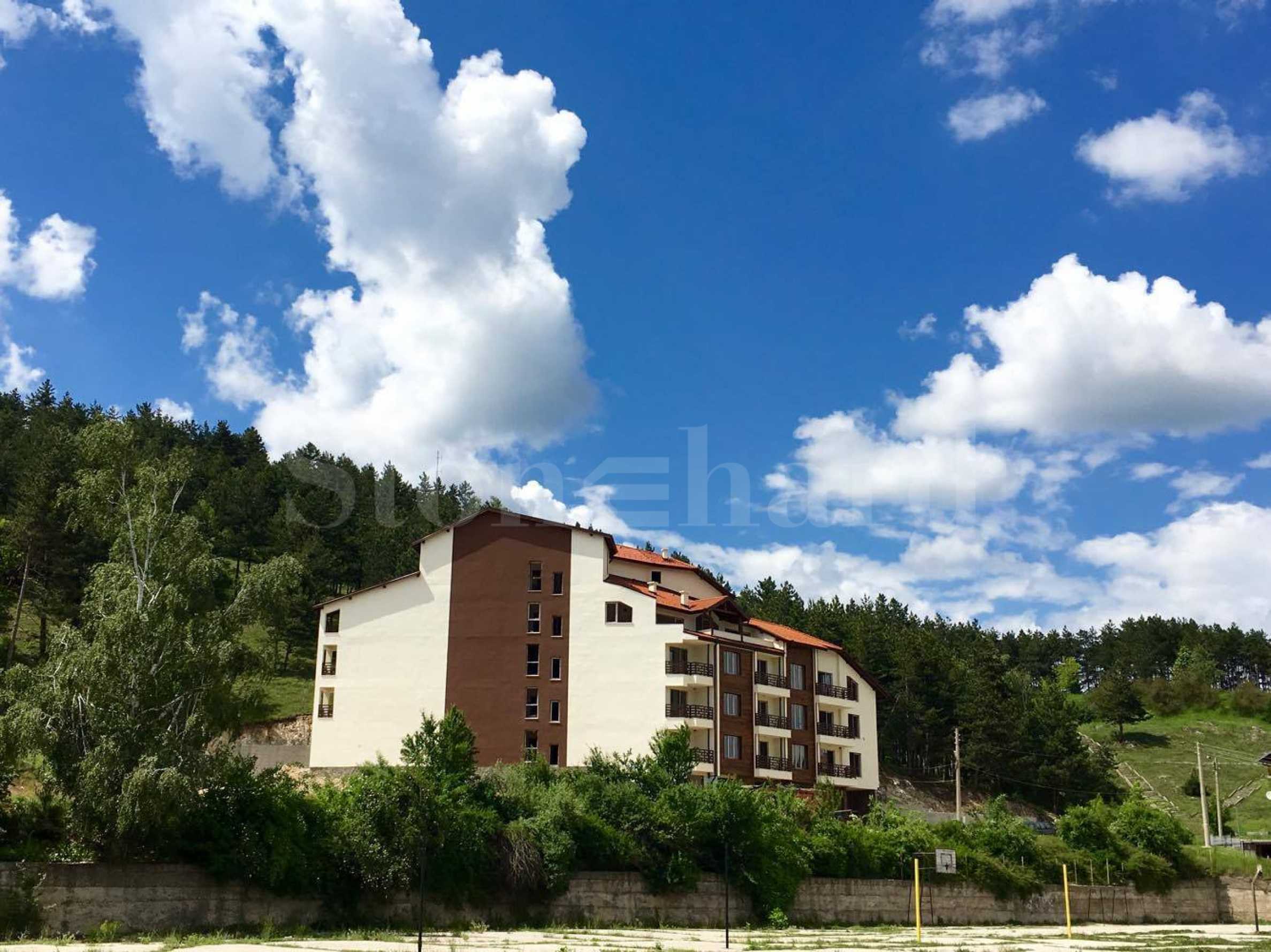 2-bedroom apartments in a new building in Velingrad famous SPA resort 2 - Stonehard 2-bedroom apartments in a new building in Velingrad famous SPA resort 2 - Stonehard