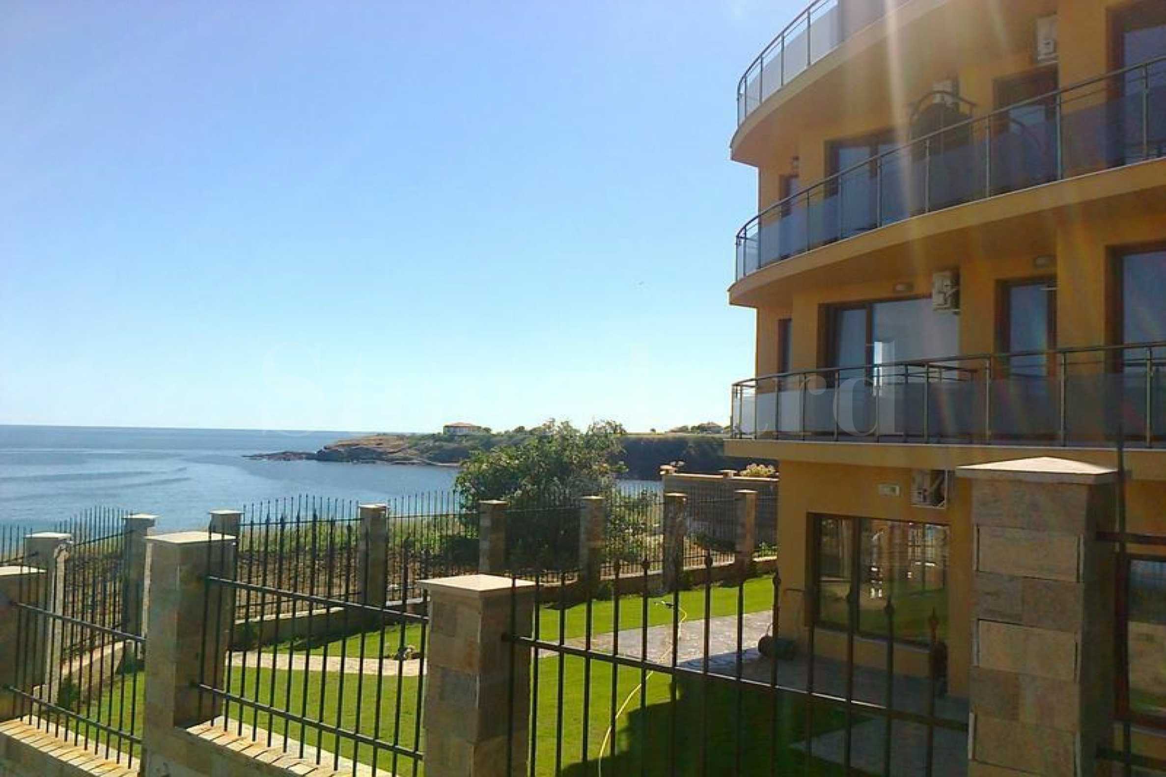 Apartments in a complex near the beach and the city center2 - Stonehard