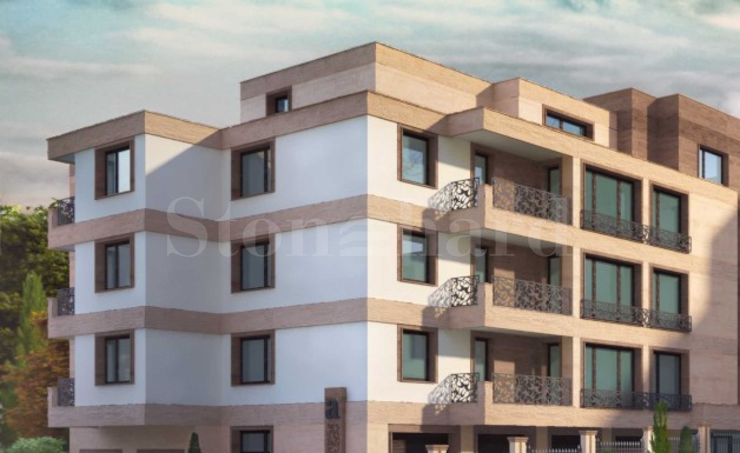 Apartment in Sofia1 - Stonehard