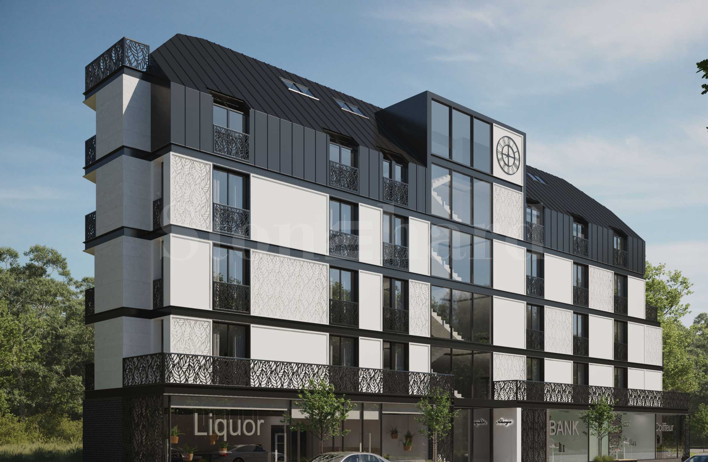 Apartment in Sofia1 - Stonehard